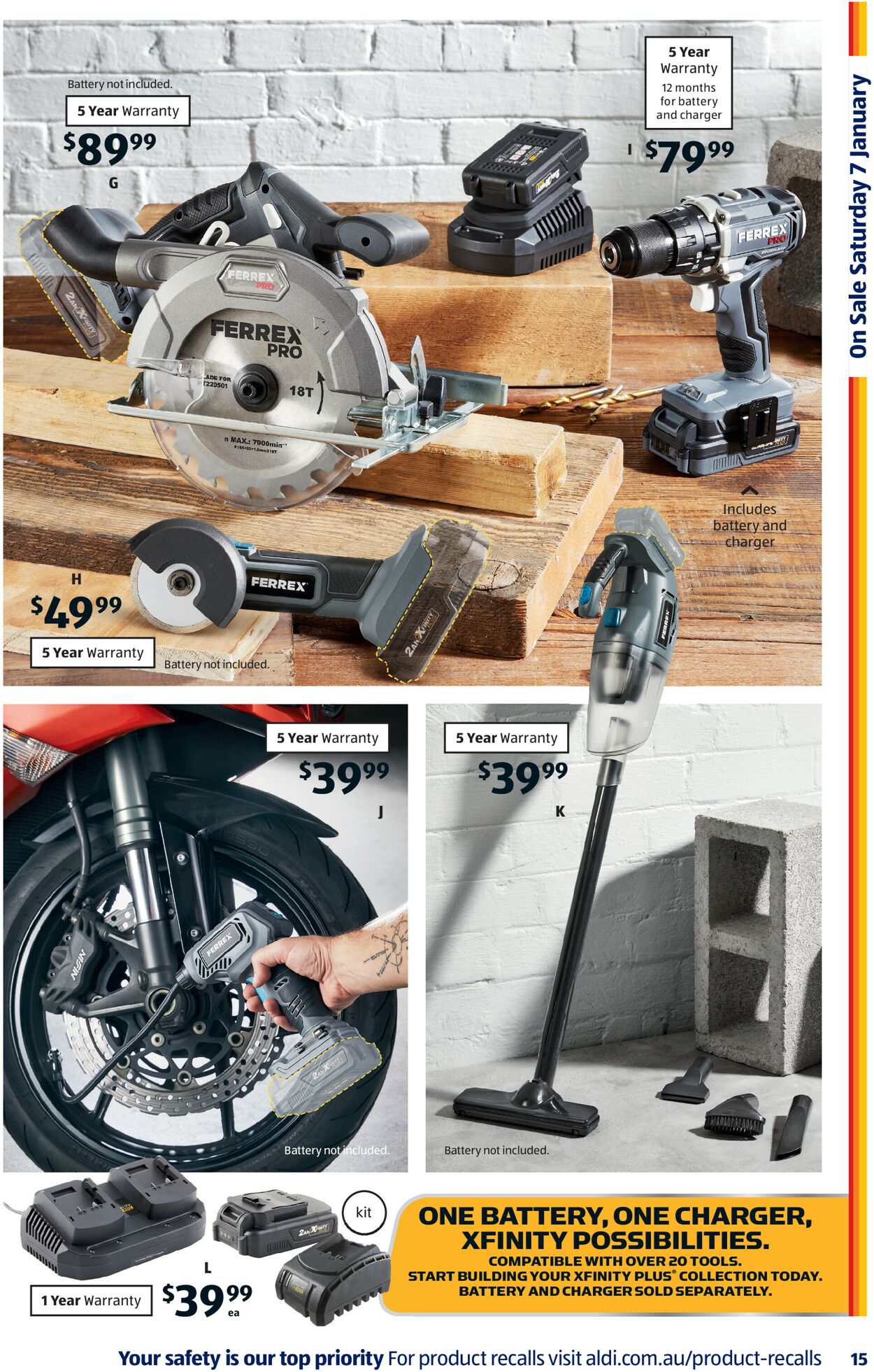 ALDI Catalogue from 29/12/2022