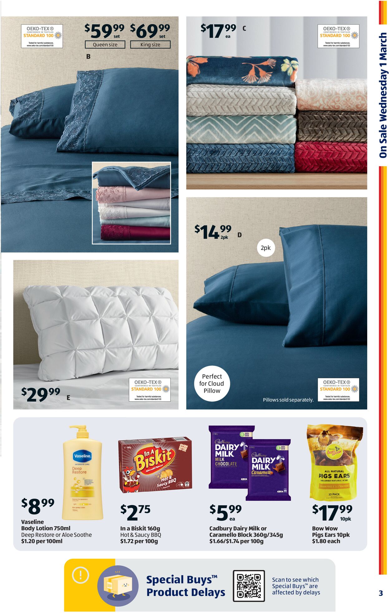 ALDI Catalogue from 23/02/2023