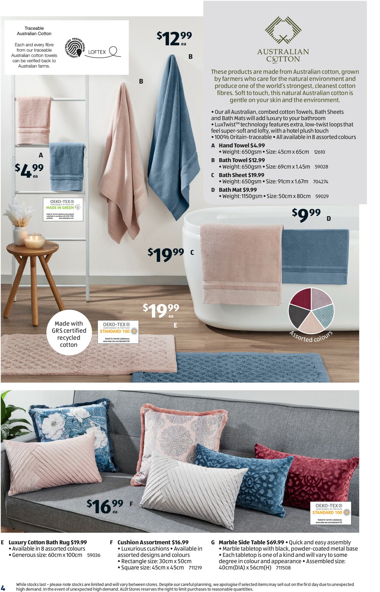 ALDI Catalogue from 23/02/2023