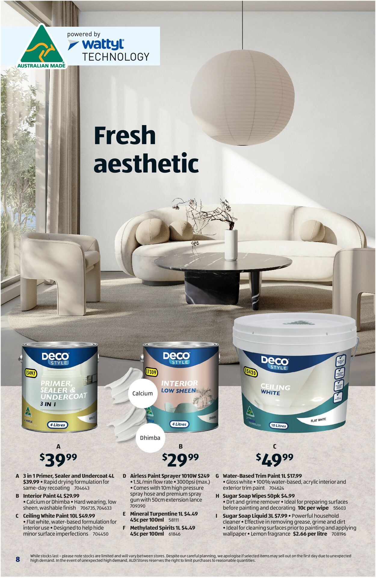 ALDI Catalogue from 02/03/2023