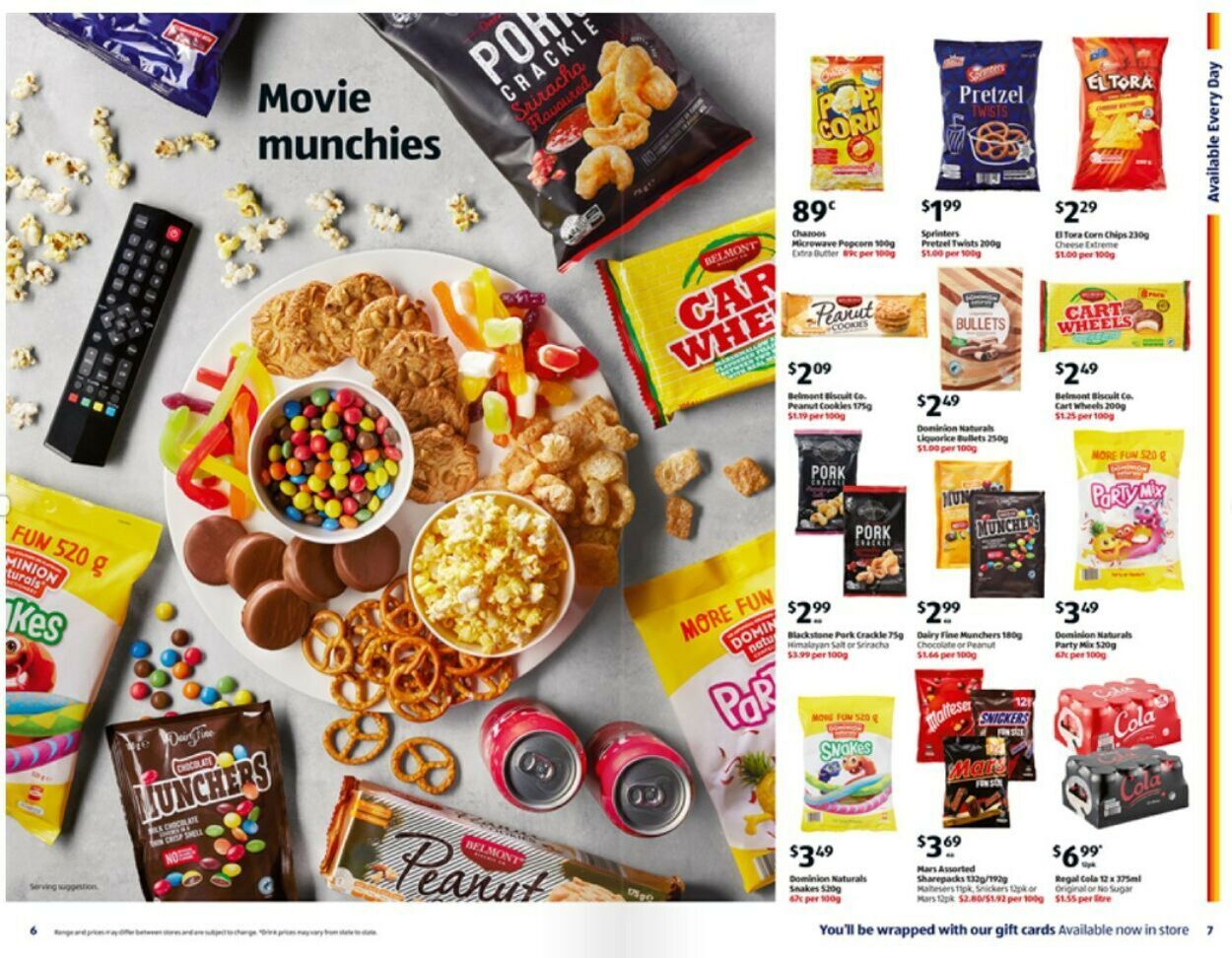 ALDI Catalogue from 24/05/2023