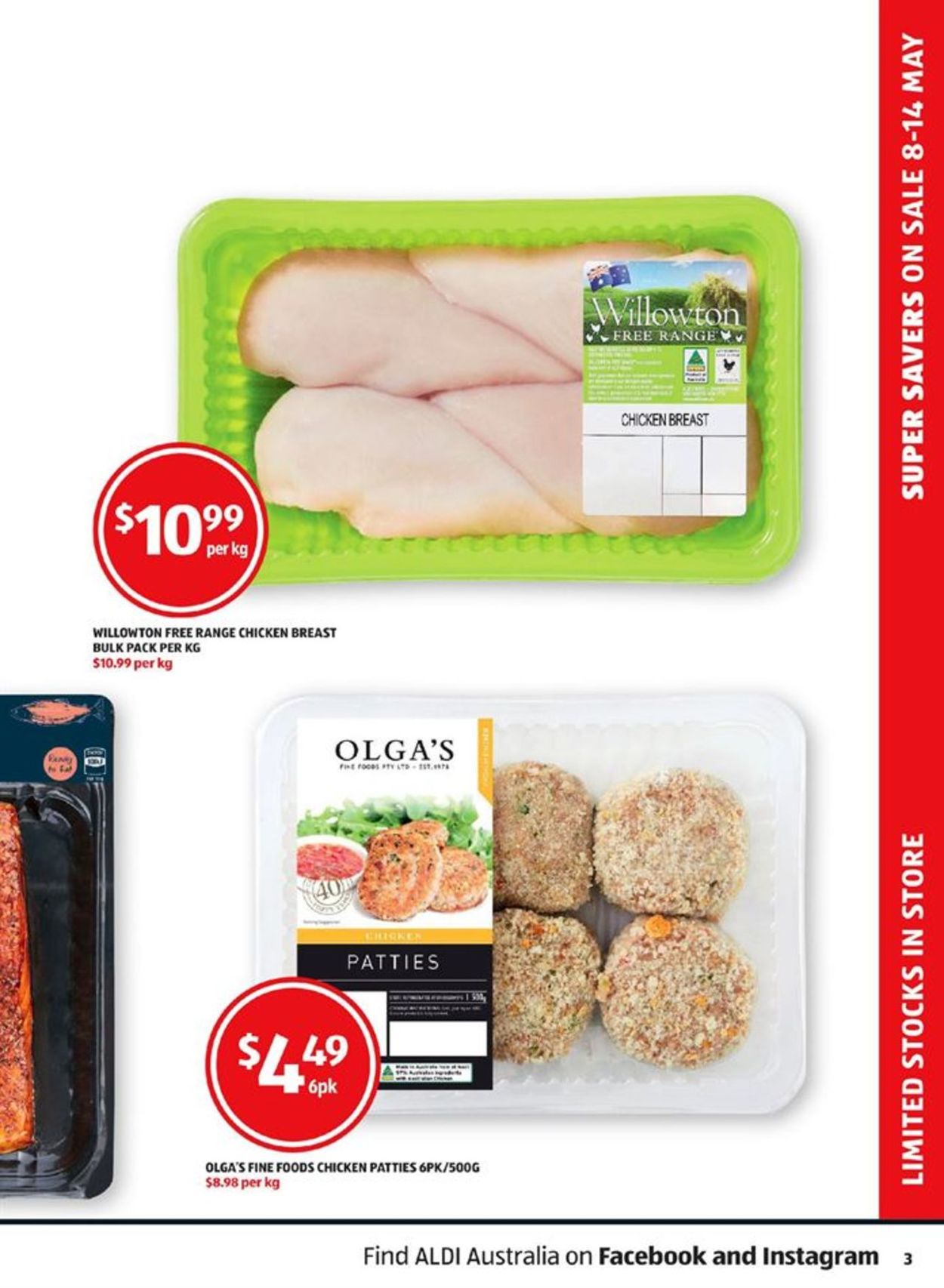 ALDI Catalogue from 15/05/2019