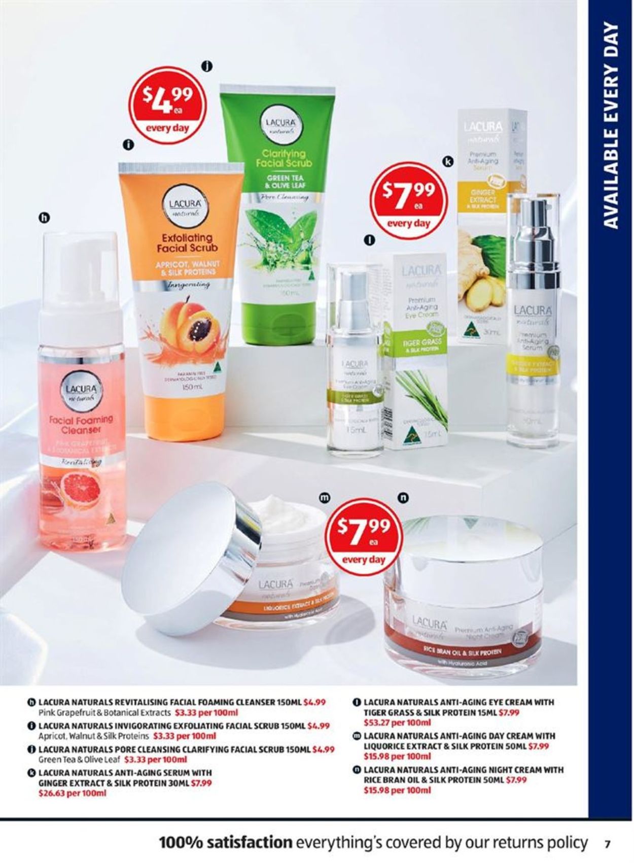 ALDI Catalogue from 22/05/2019