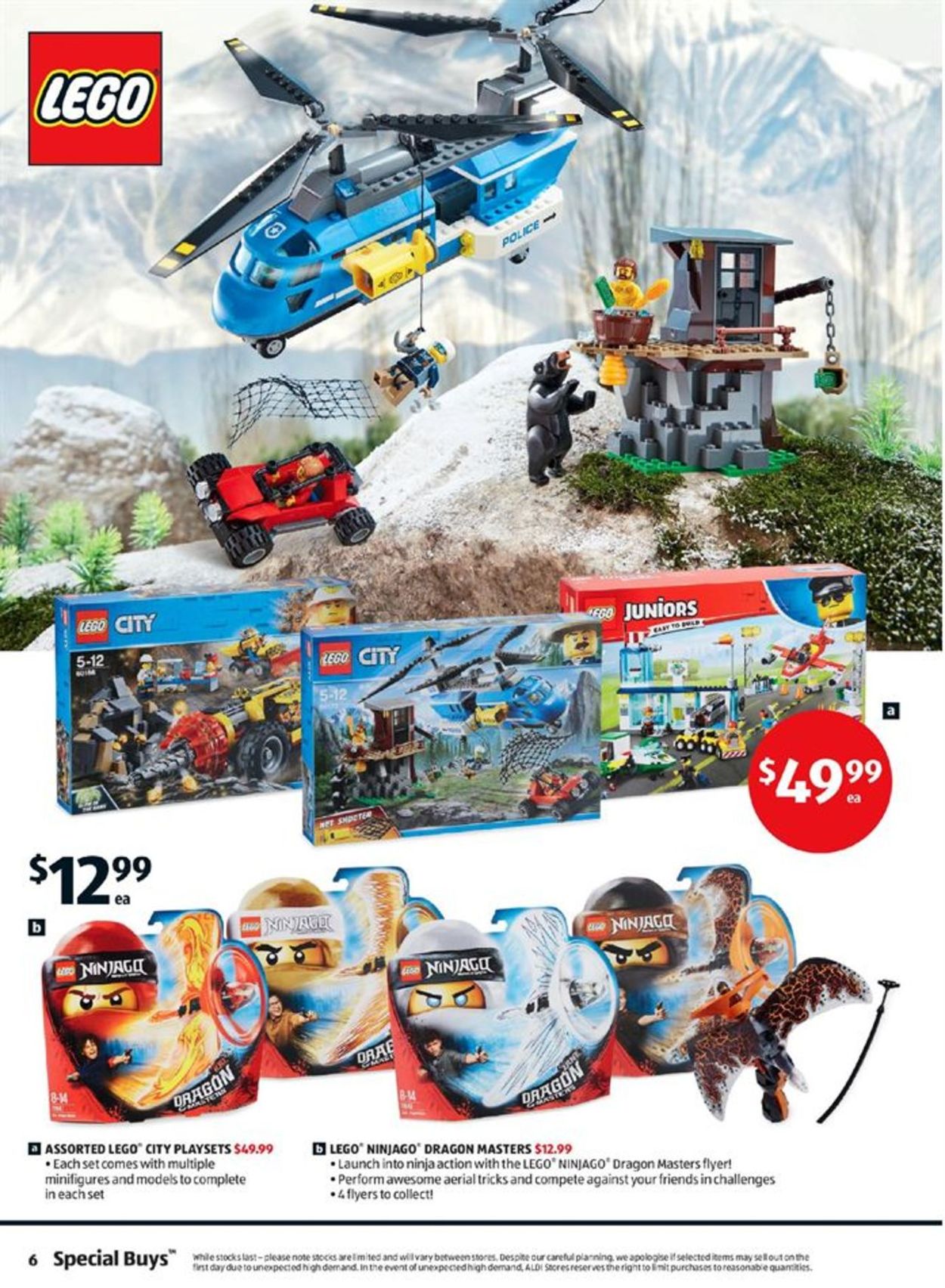 ALDI Catalogue from 12/06/2019