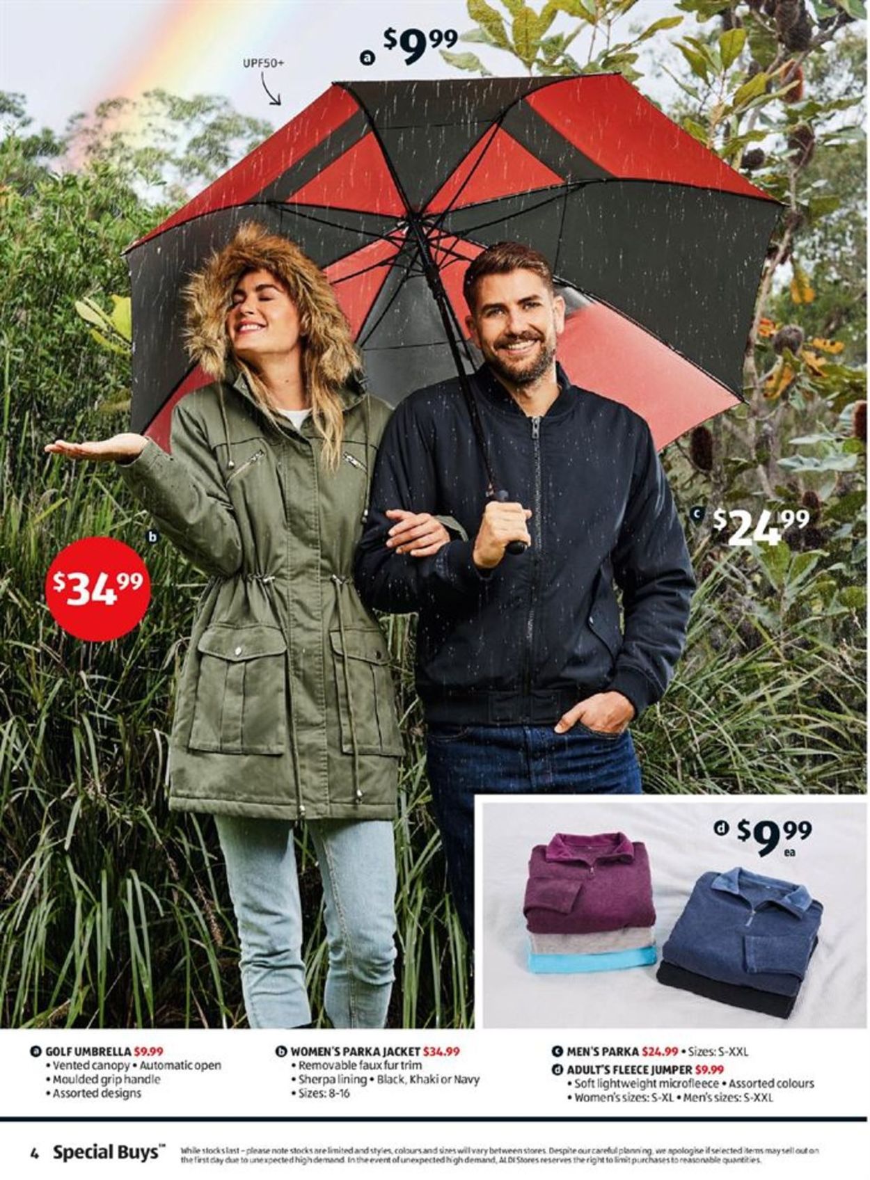ALDI Catalogue from 26/06/2019