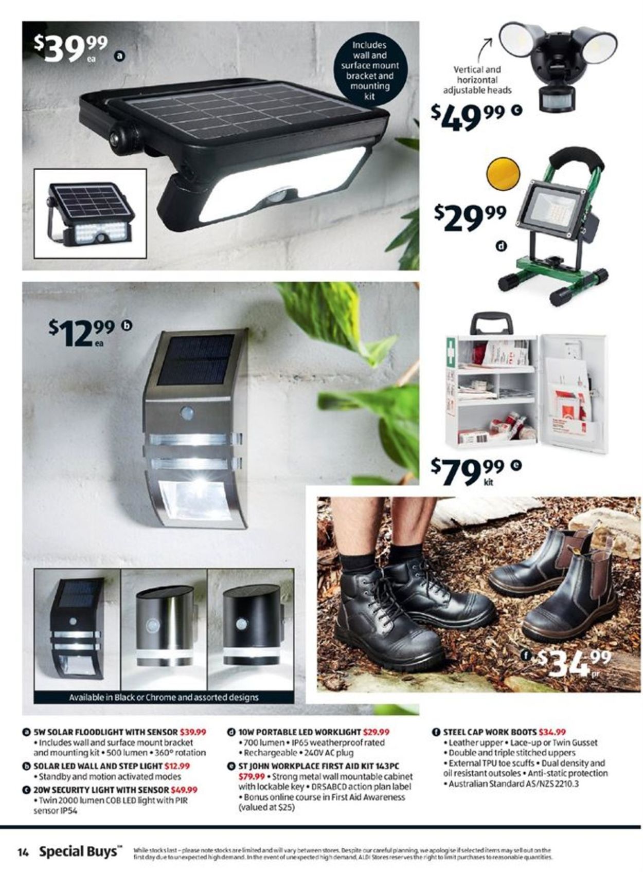 ALDI Catalogue from 26/06/2019