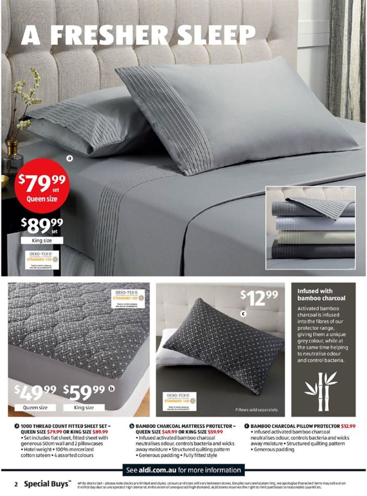 ALDI Catalogue from 07/08/2019