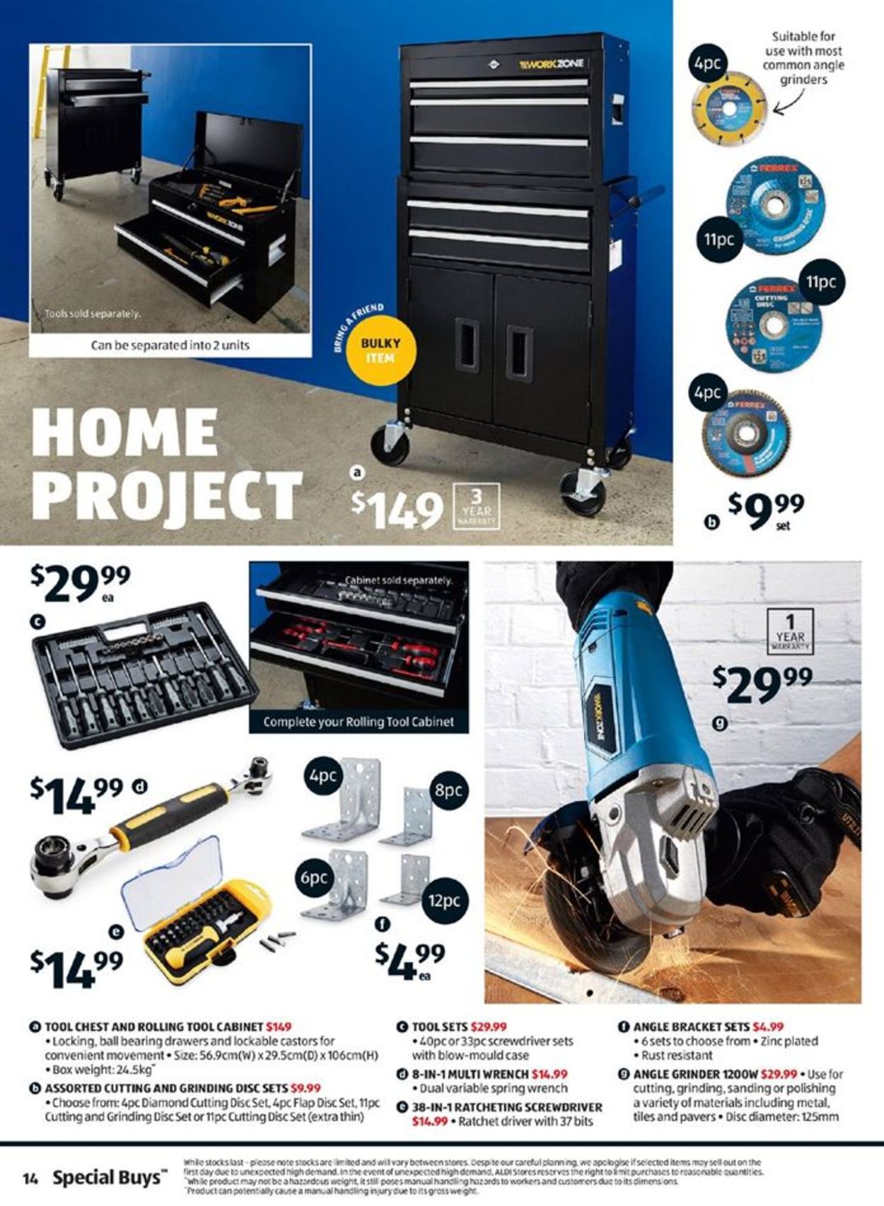 ALDI Catalogue from 14/08/2019