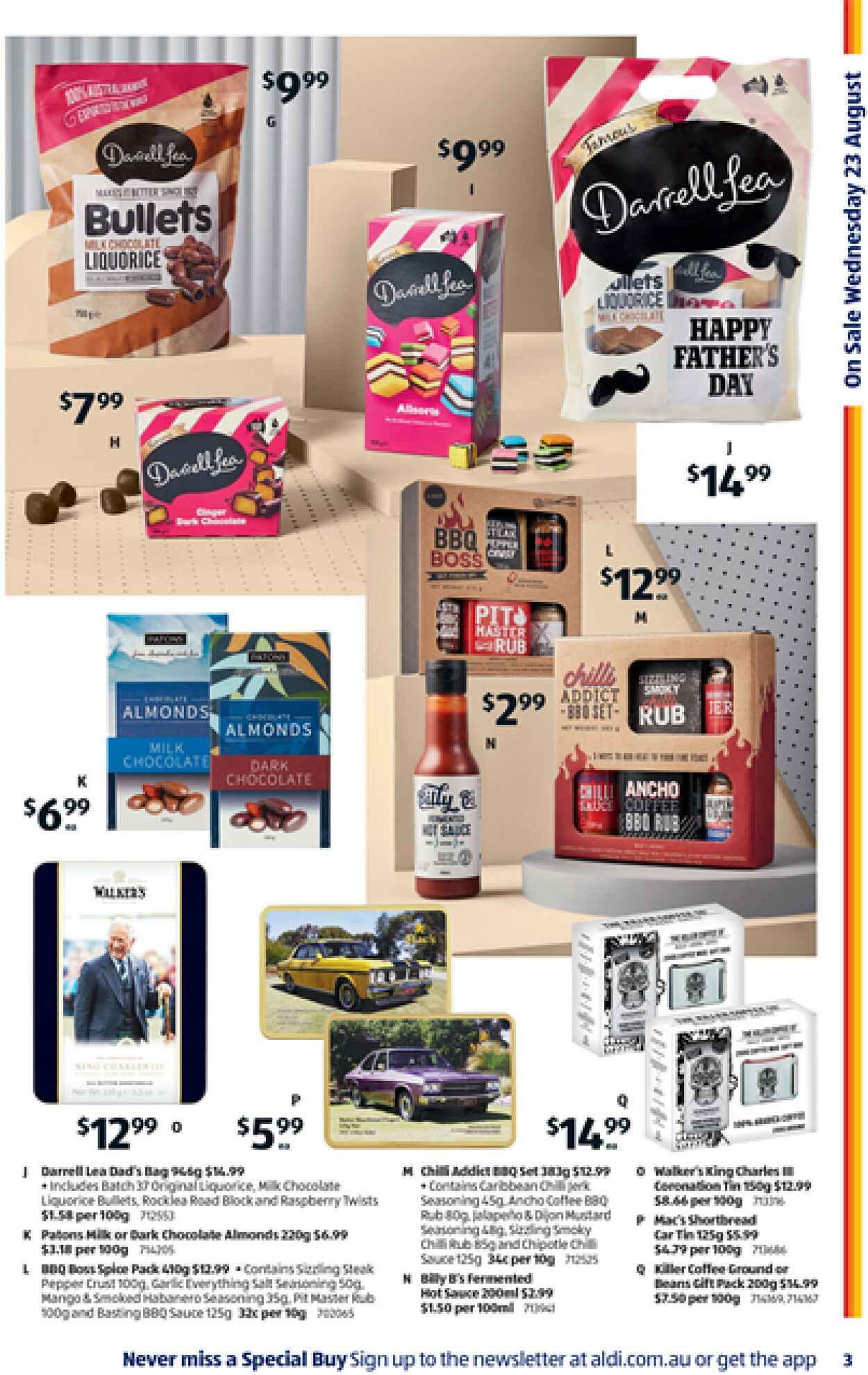 ALDI Catalogue from 17/08/2023