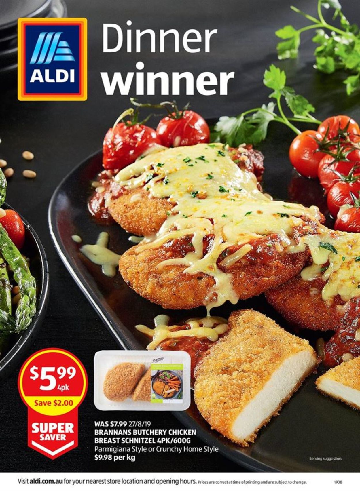 ALDI Catalogue from 18/09/2019