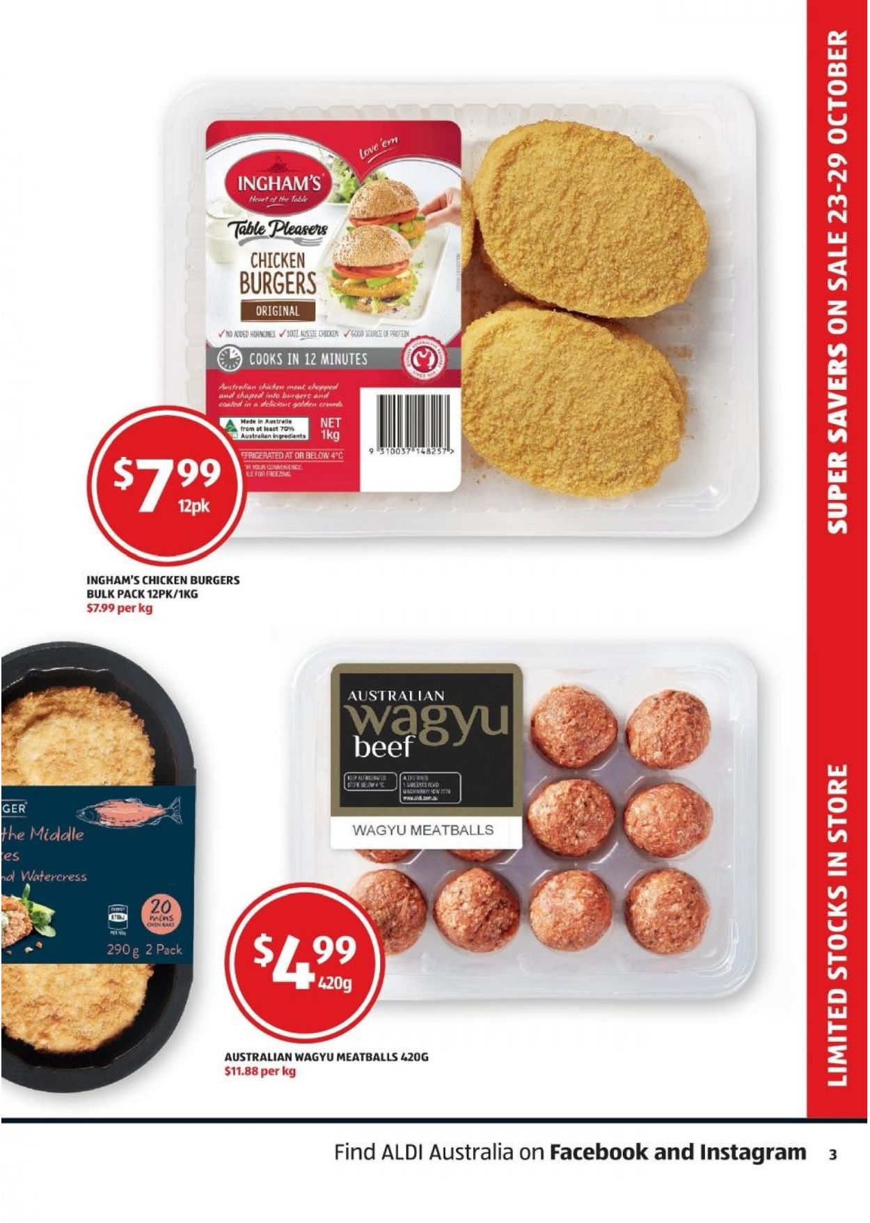 ALDI Catalogue from 30/10/2019