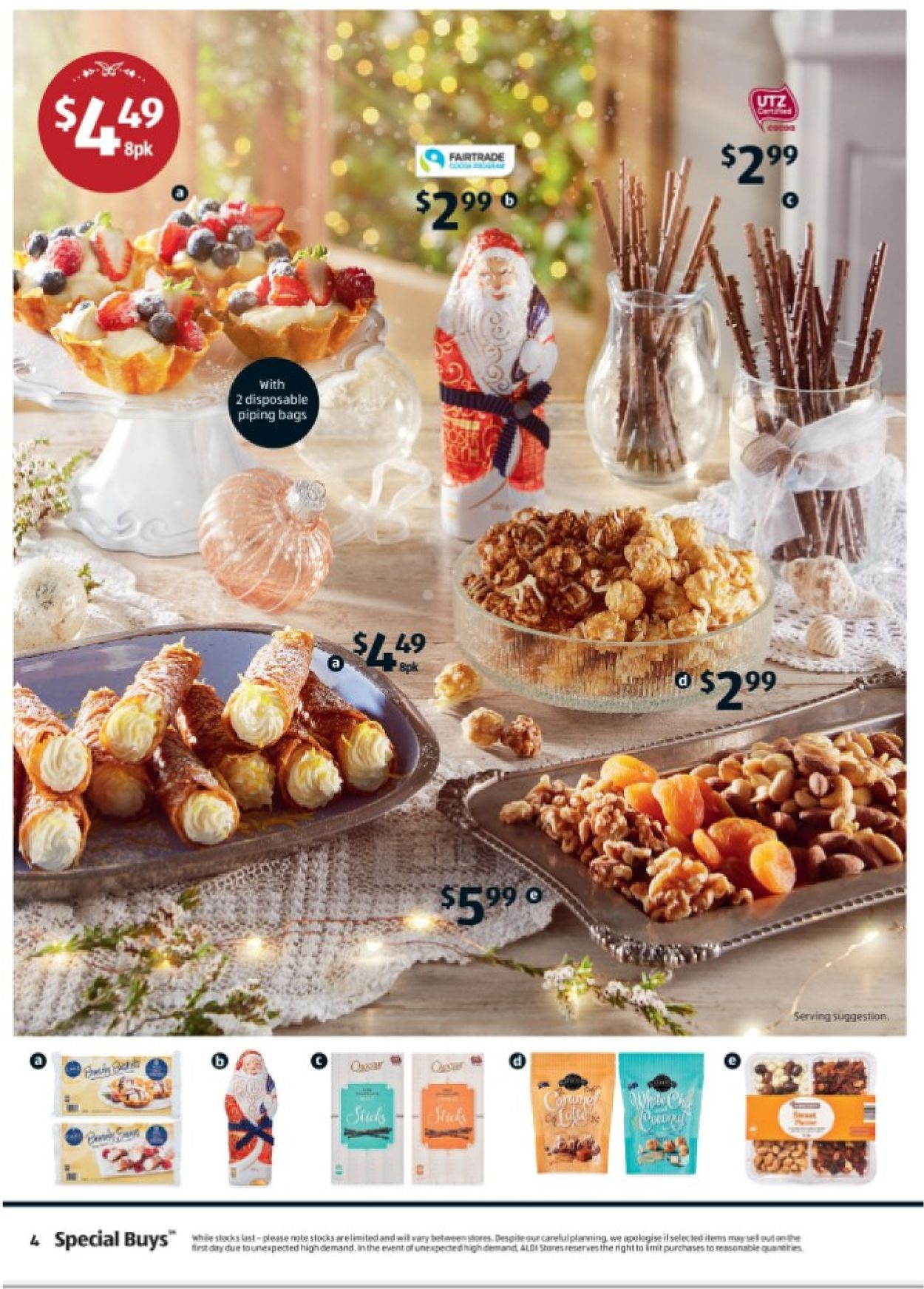 ALDI Catalogue from 13/11/2019