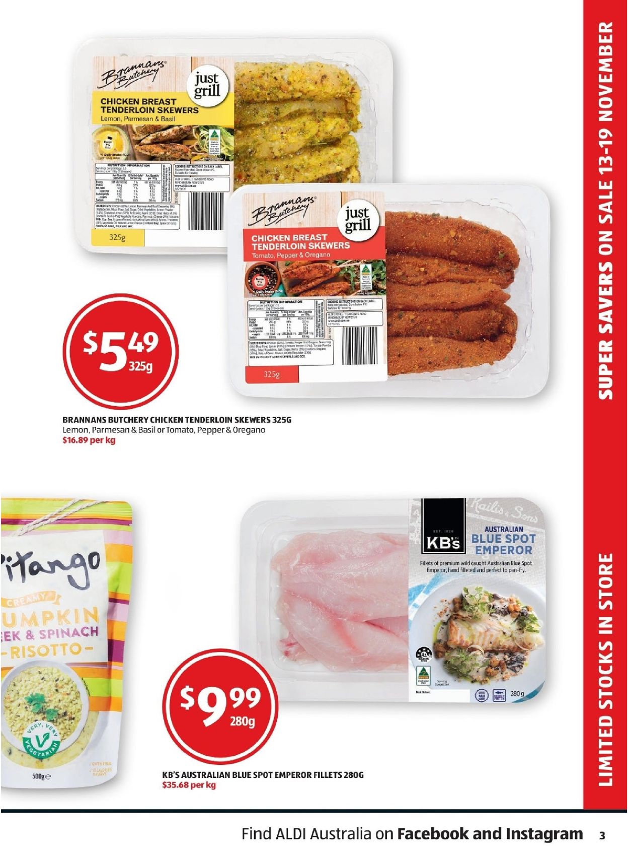ALDI Catalogue from 20/11/2019