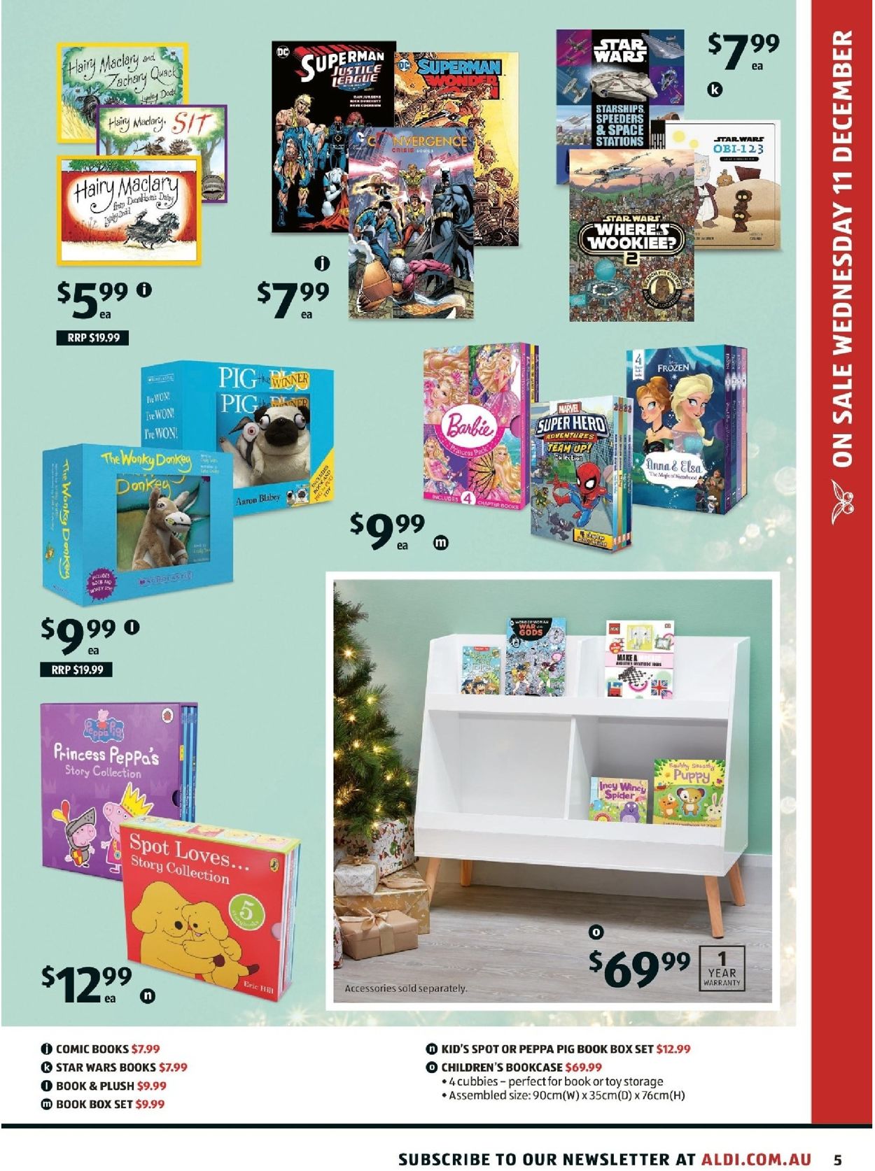 ALDI Catalogue from 11/12/2019