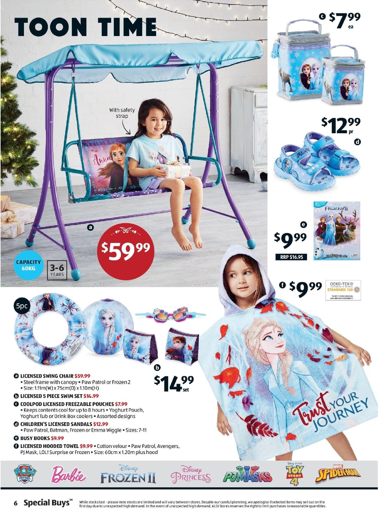ALDI Catalogue from 11/12/2019