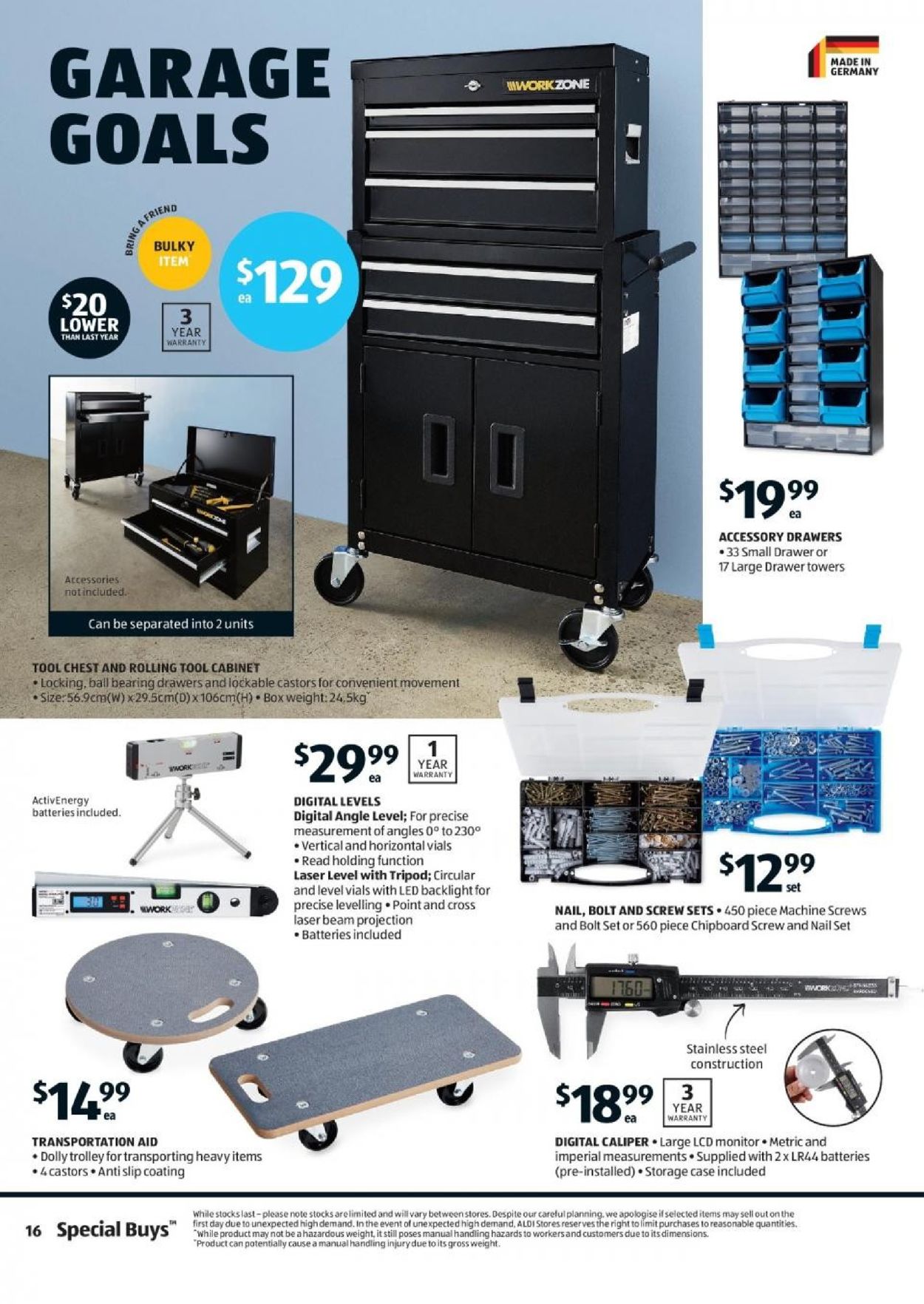 ALDI Catalogue from 08/01/2020
