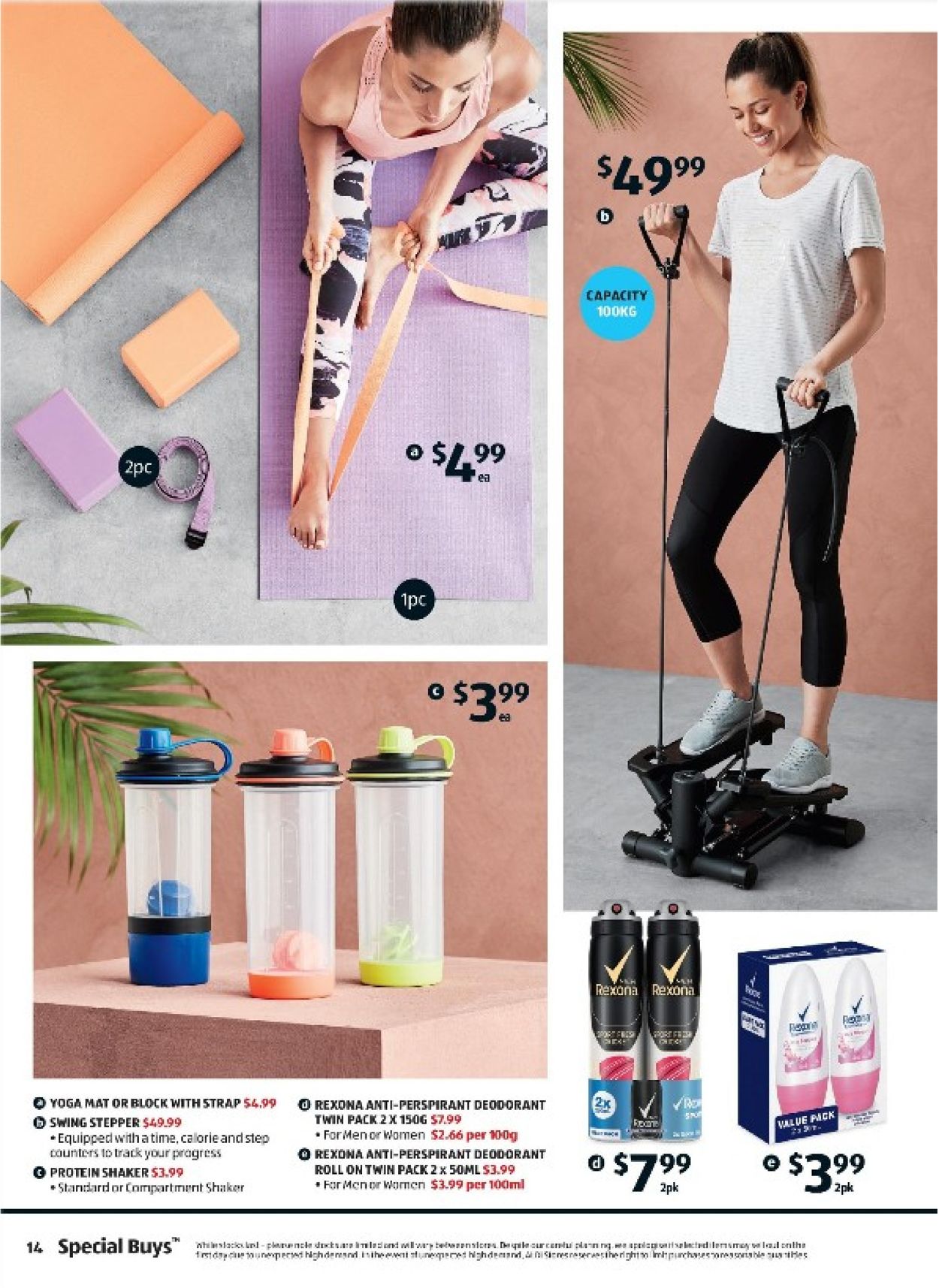 ALDI Catalogue from 22/01/2020