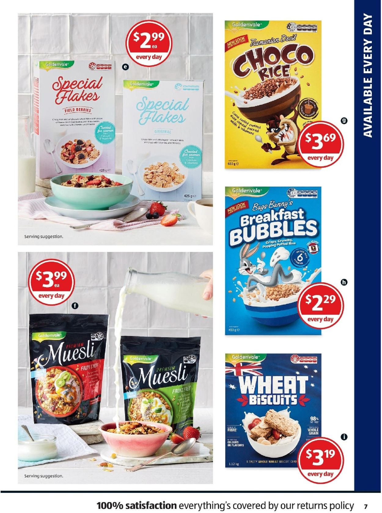 ALDI Catalogue from 29/01/2020