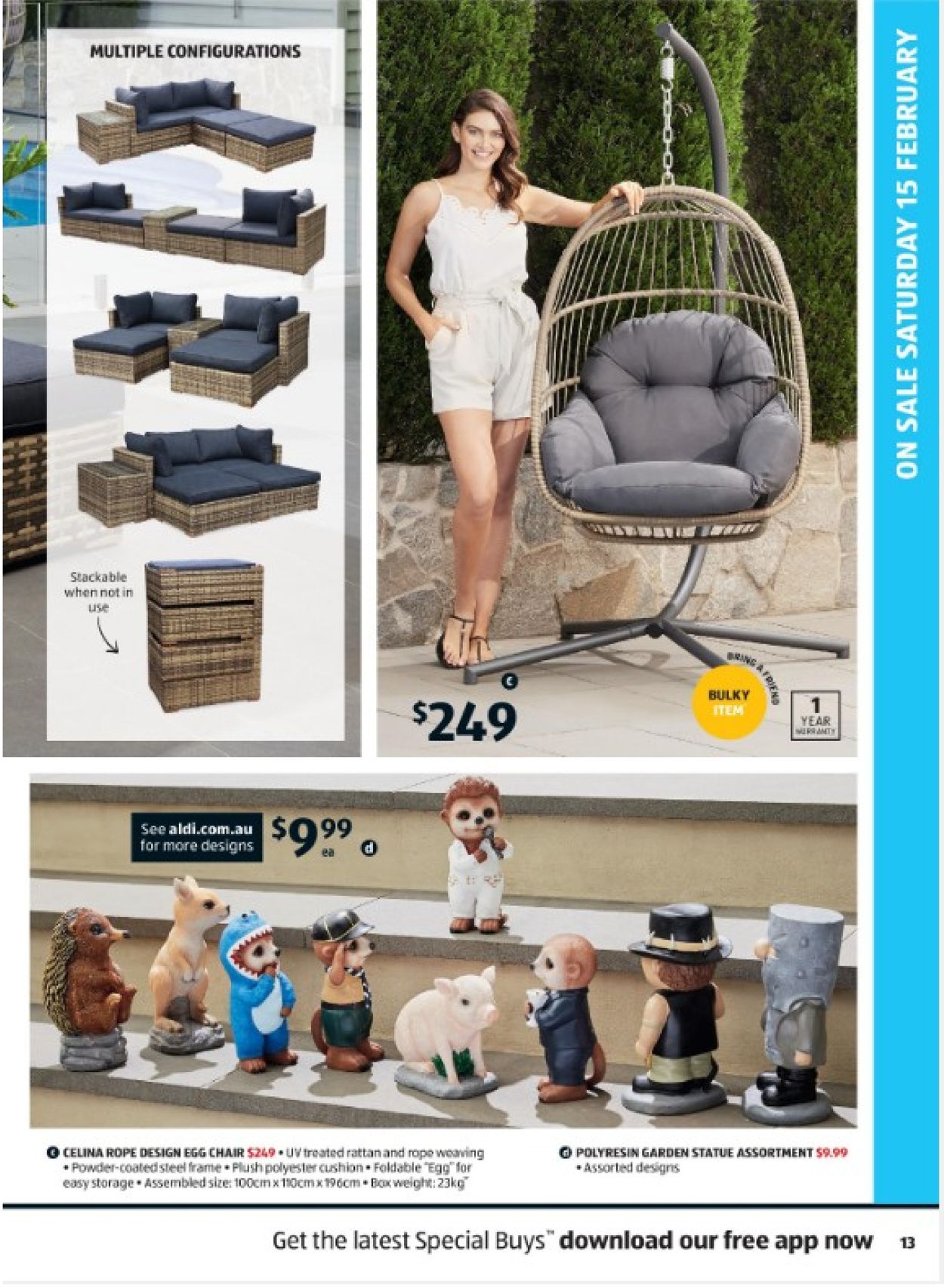 ALDI Catalogue from 12/02/2020