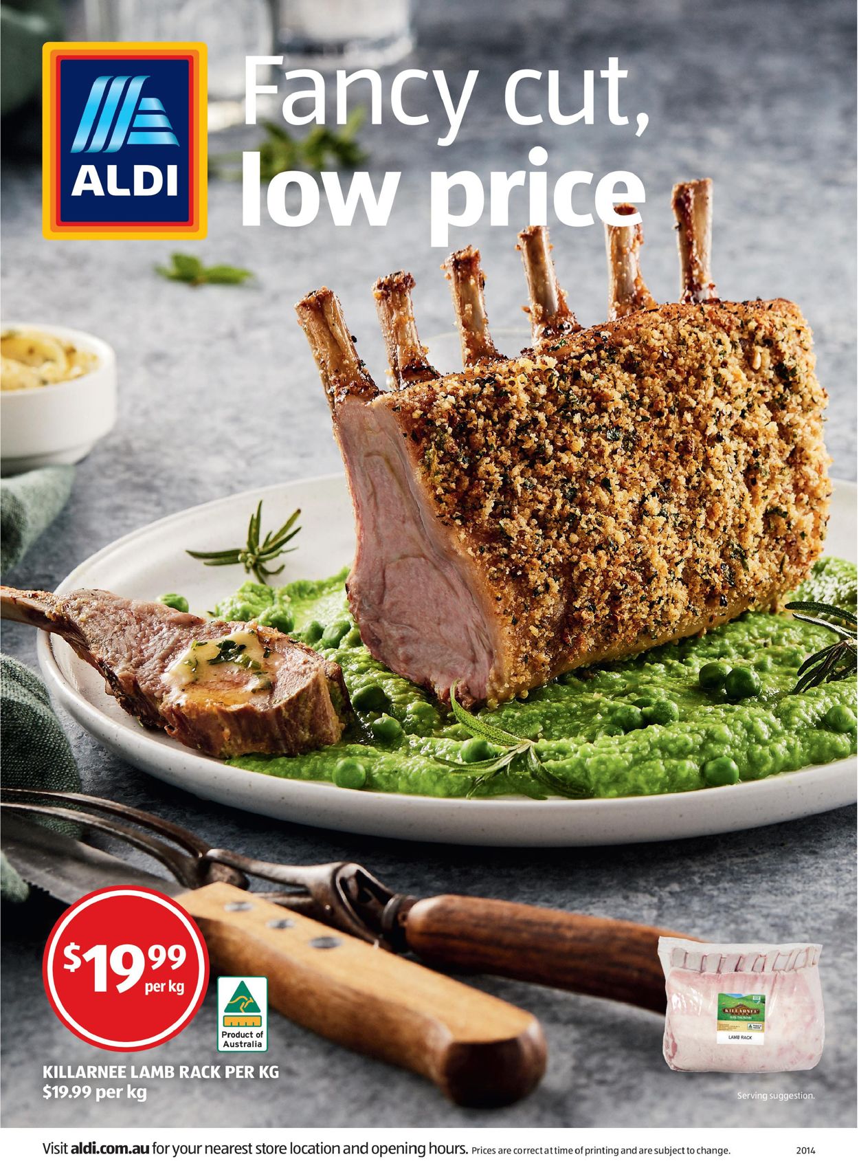 ALDI Catalogue from 01/04/2020