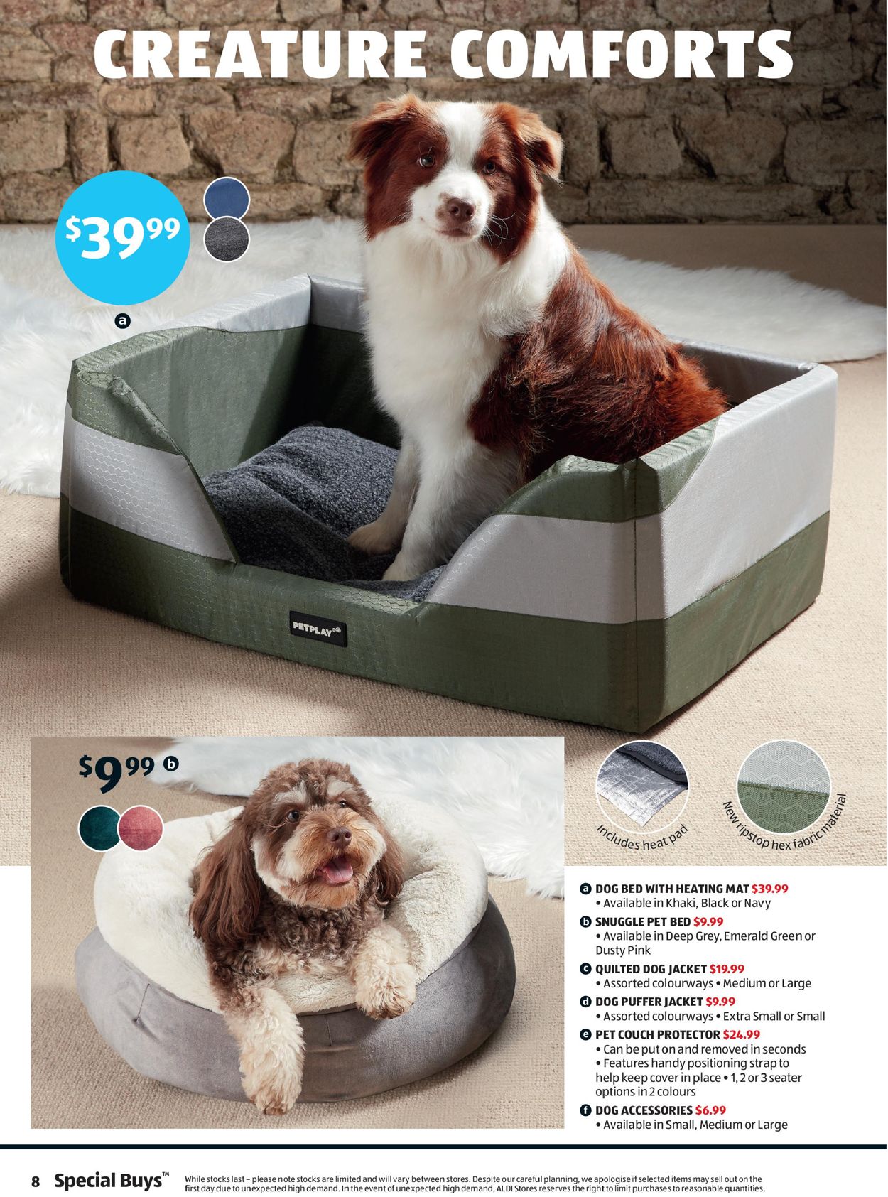 ALDI Catalogue from 13/05/2020