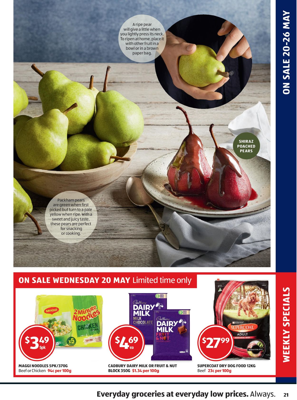 ALDI Catalogue from 27/05/2020