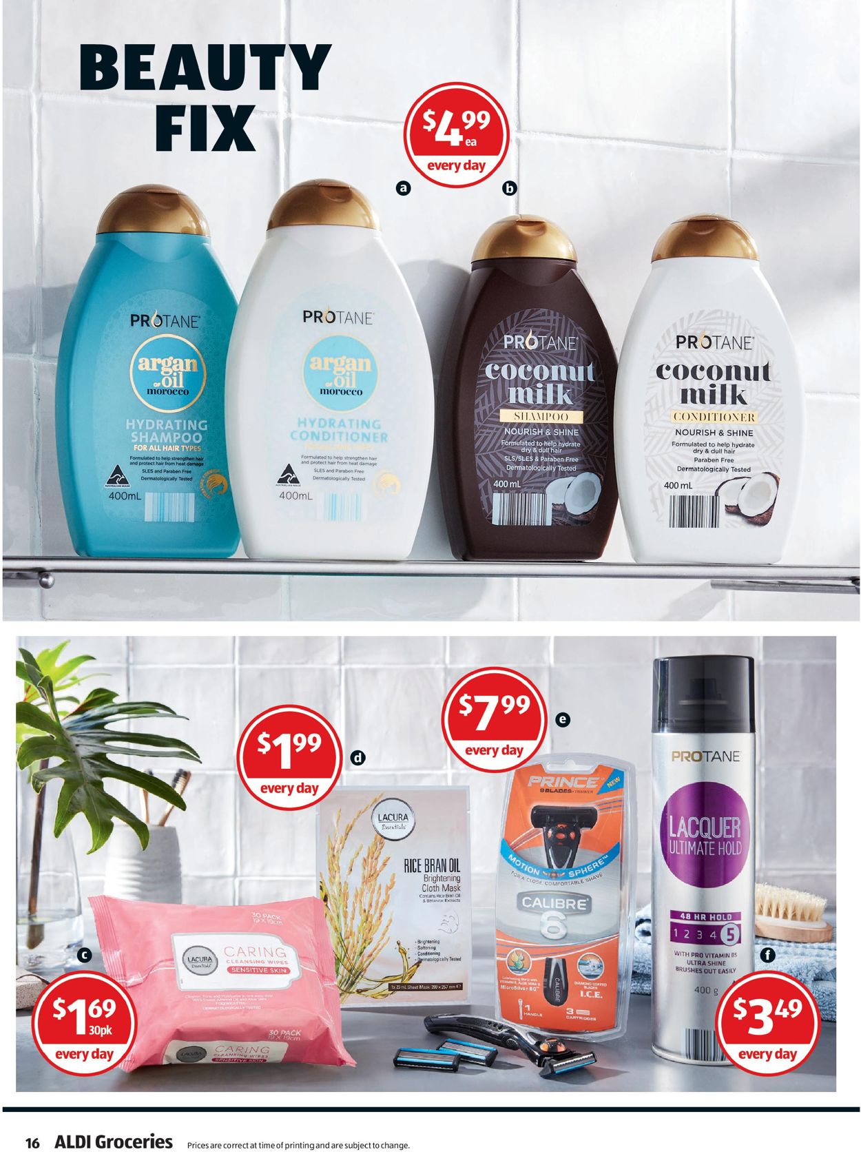 ALDI Catalogue from 10/06/2020