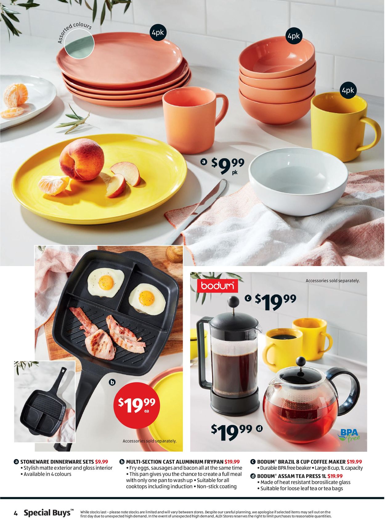ALDI Catalogue from 19/08/2020