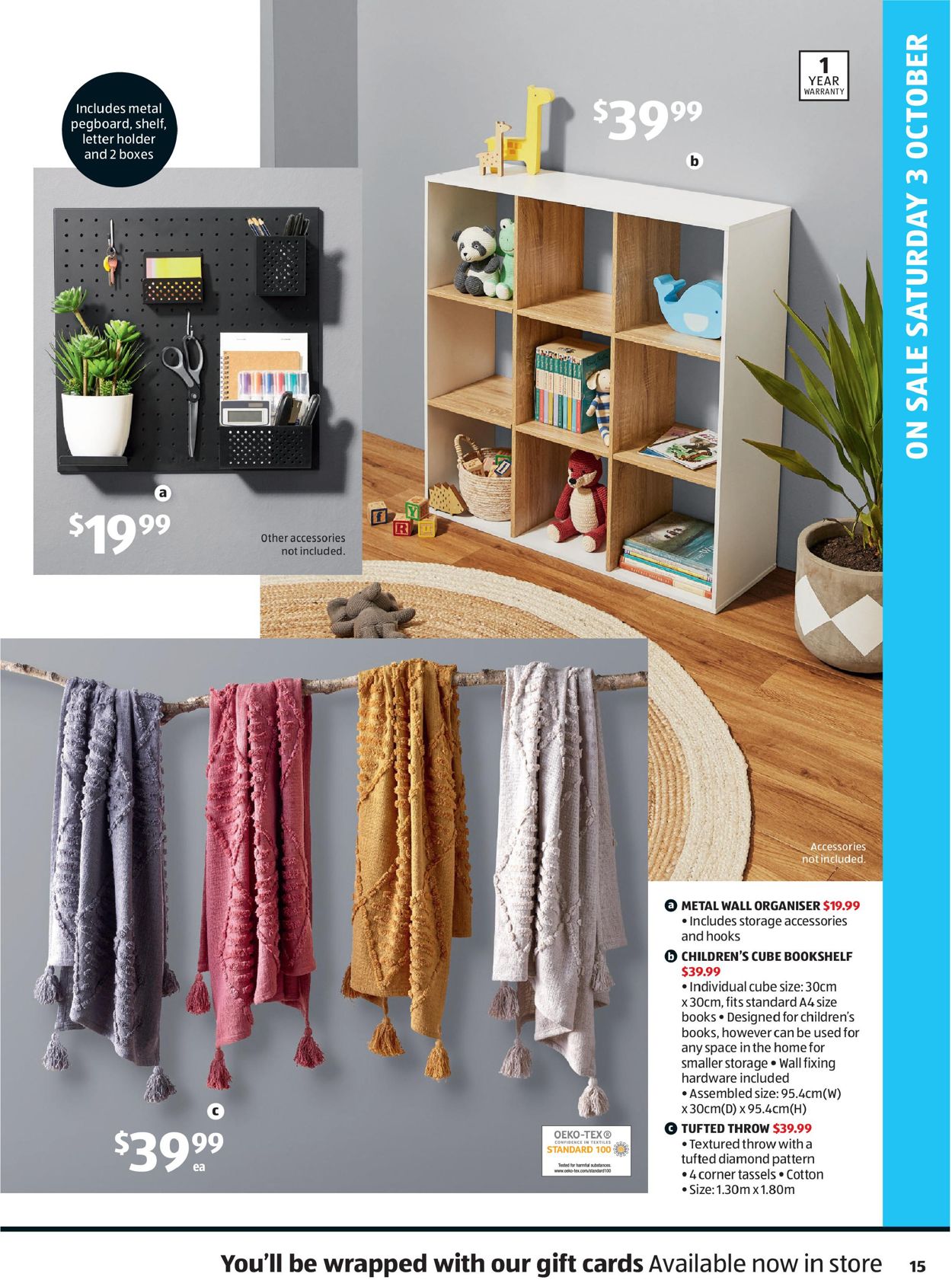 ALDI Catalogue from 30/09/2020