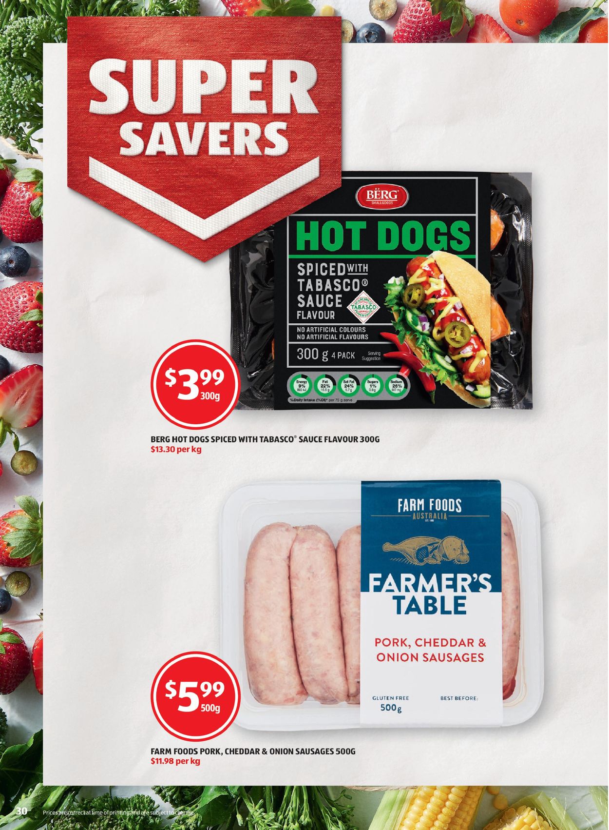 ALDI Catalogue from 04/11/2020