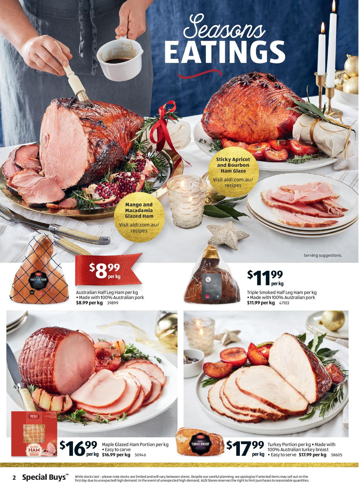 ALDI Catalogue from 18/11/2020