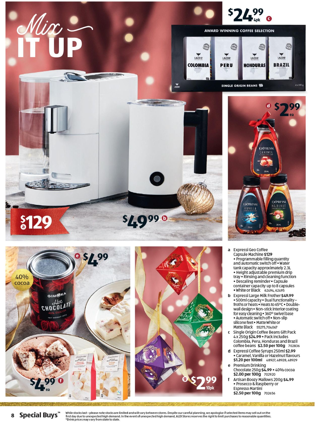 ALDI Catalogue from 09/12/2020