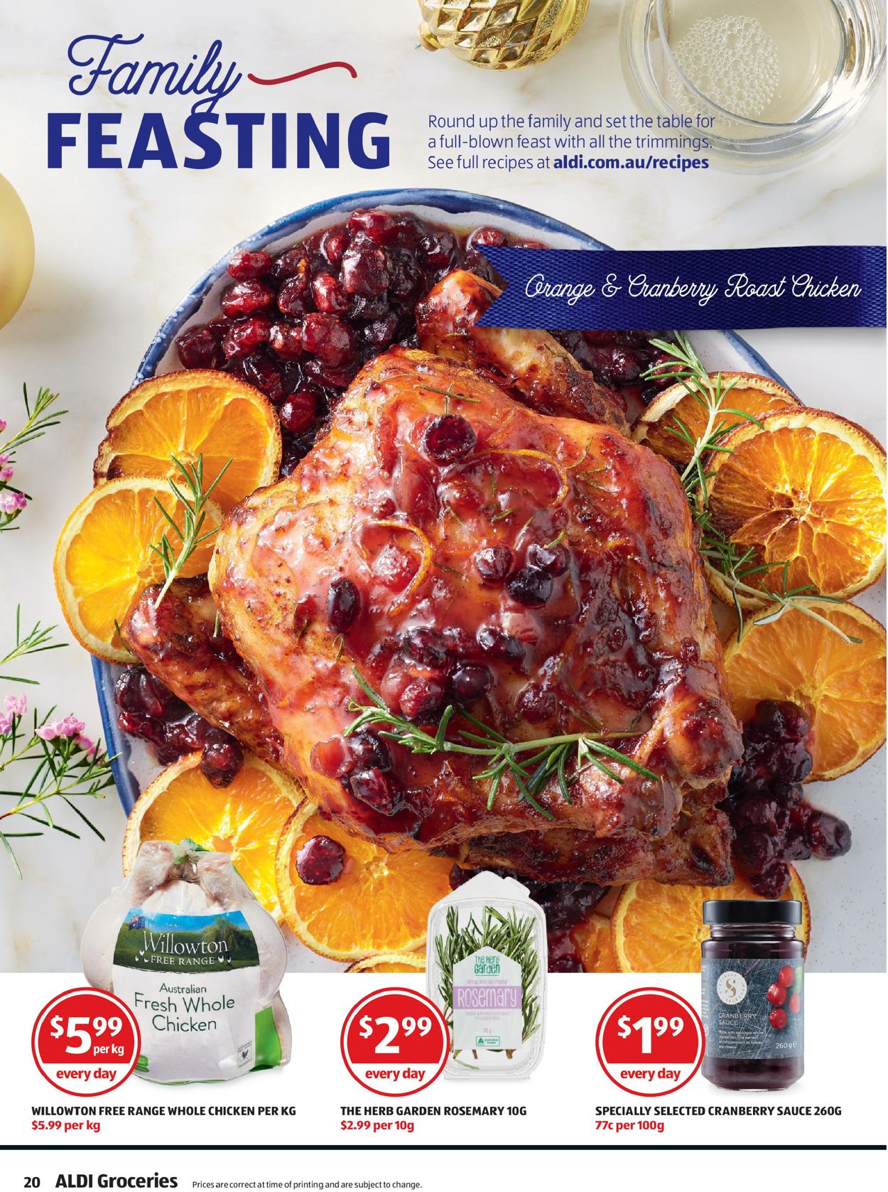 ALDI Catalogue from 23/12/2020