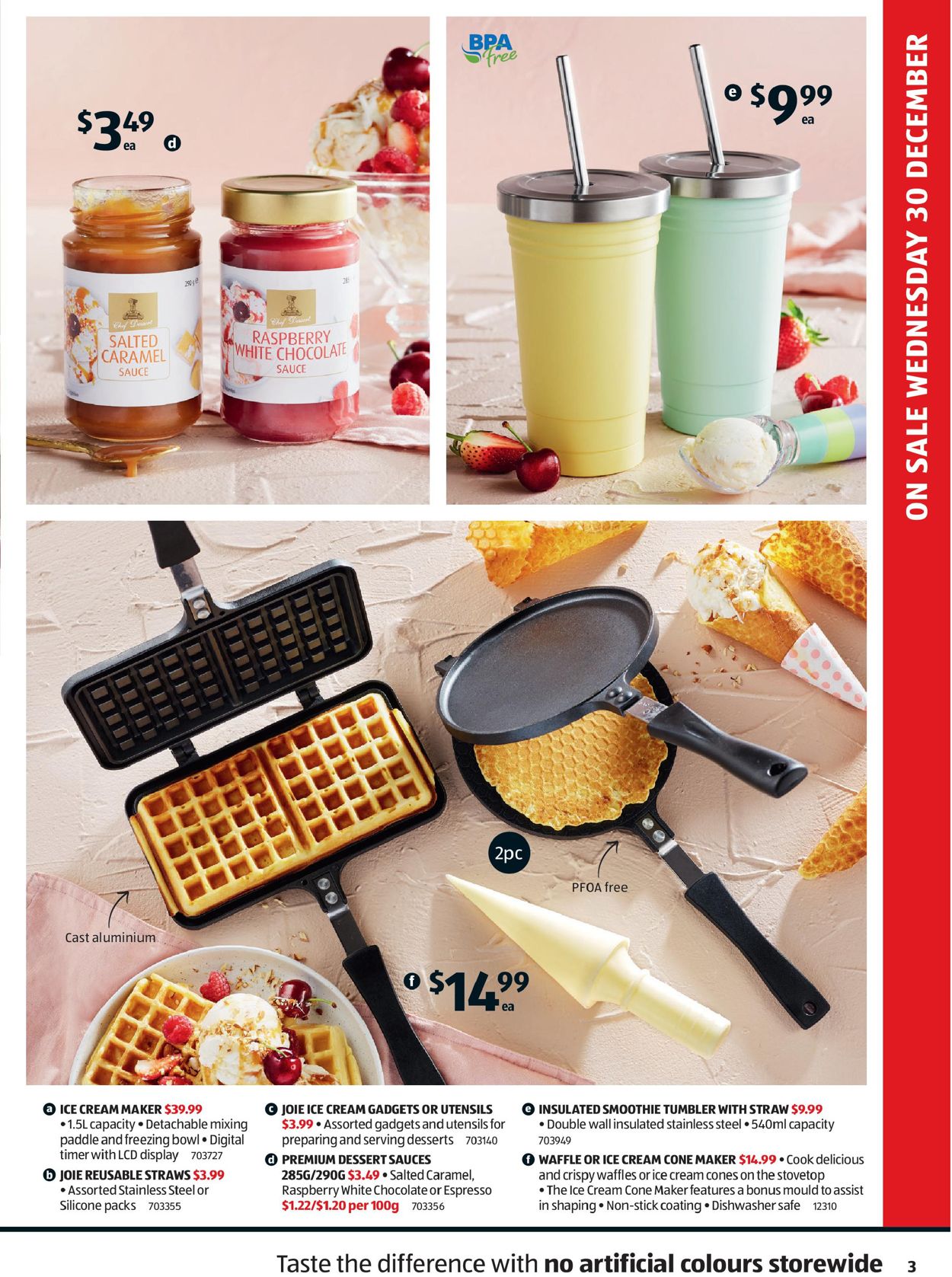 ALDI Catalogue from 30/12/2020
