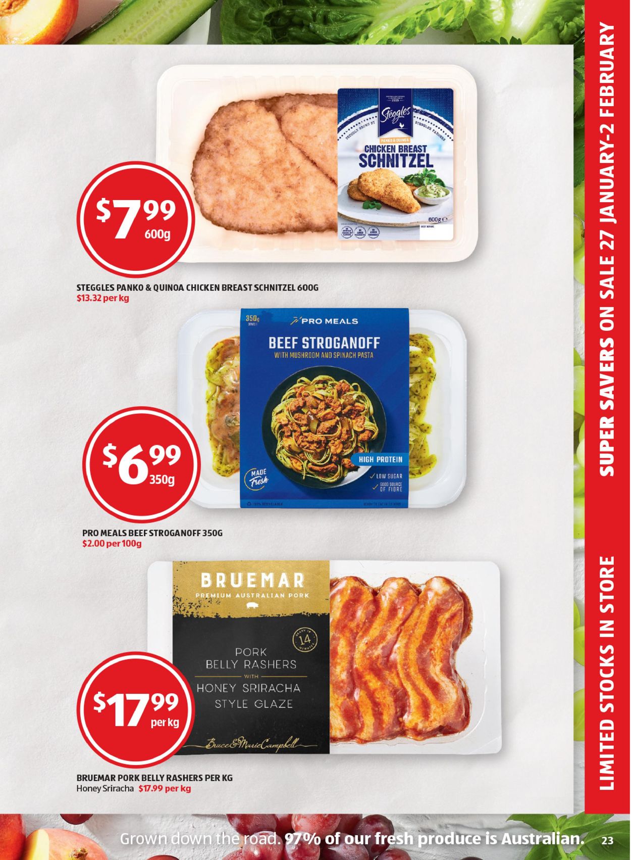 ALDI Catalogue from 03/02/2021