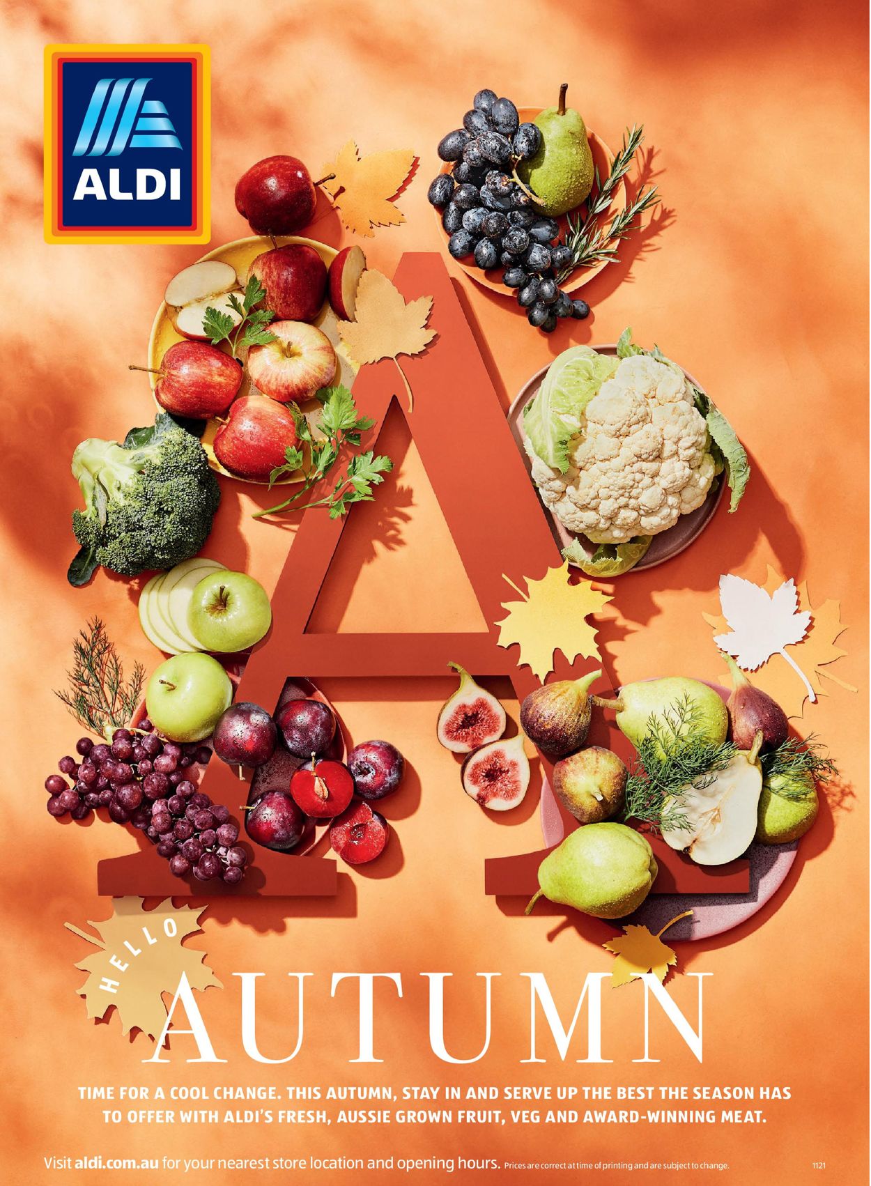 ALDI Catalogue from 17/03/2021
