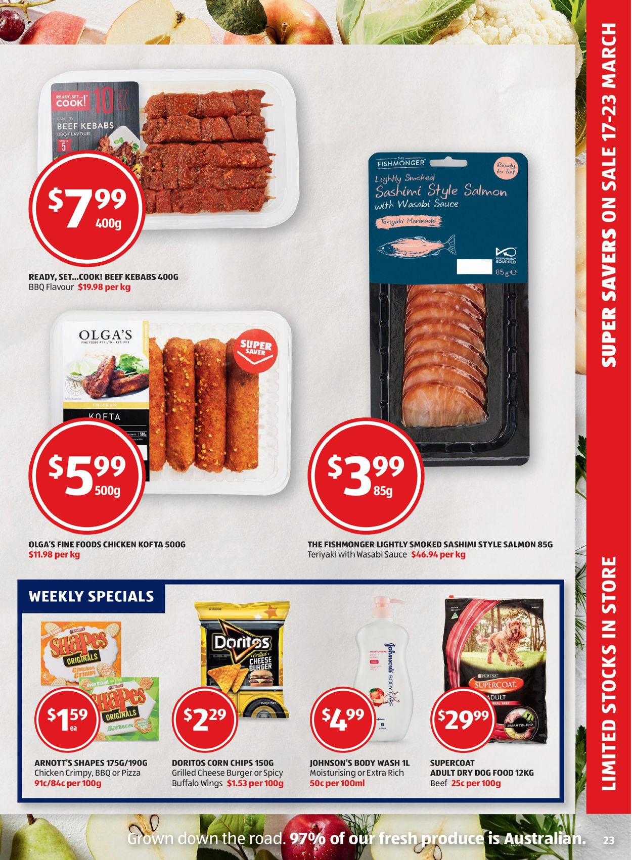 ALDI Catalogue from 24/03/2021