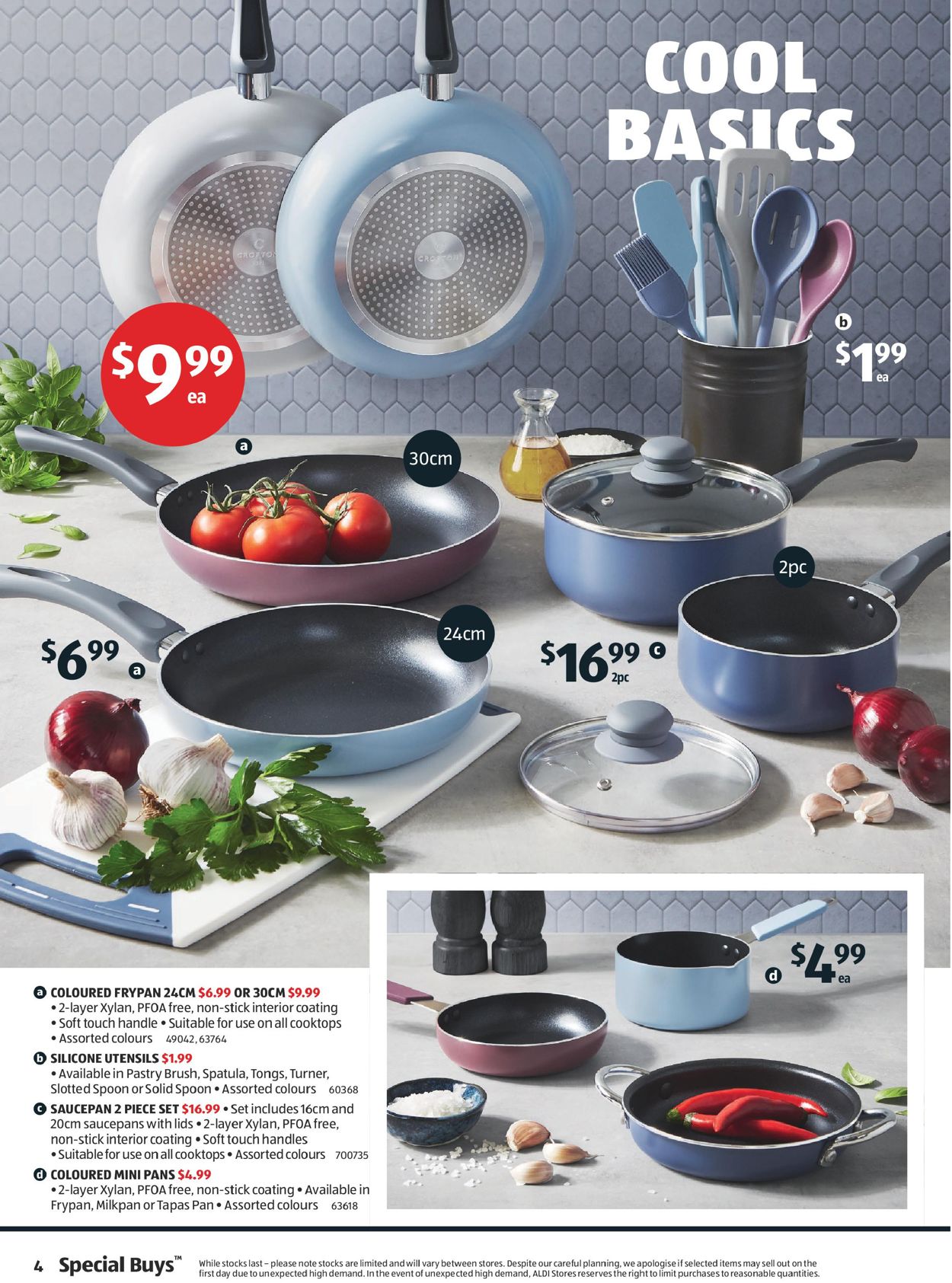 ALDI Catalogue from 07/04/2021