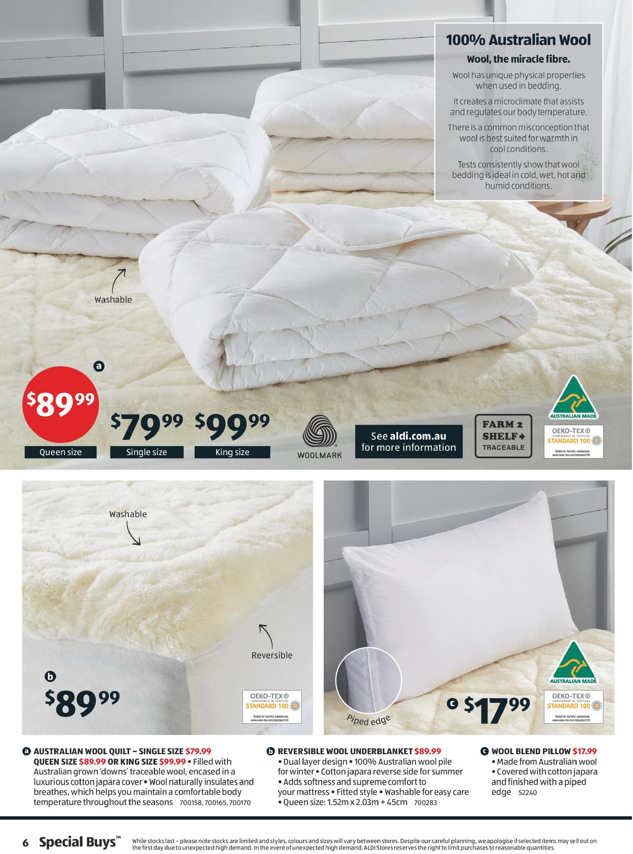ALDI Catalogue from 21/04/2021