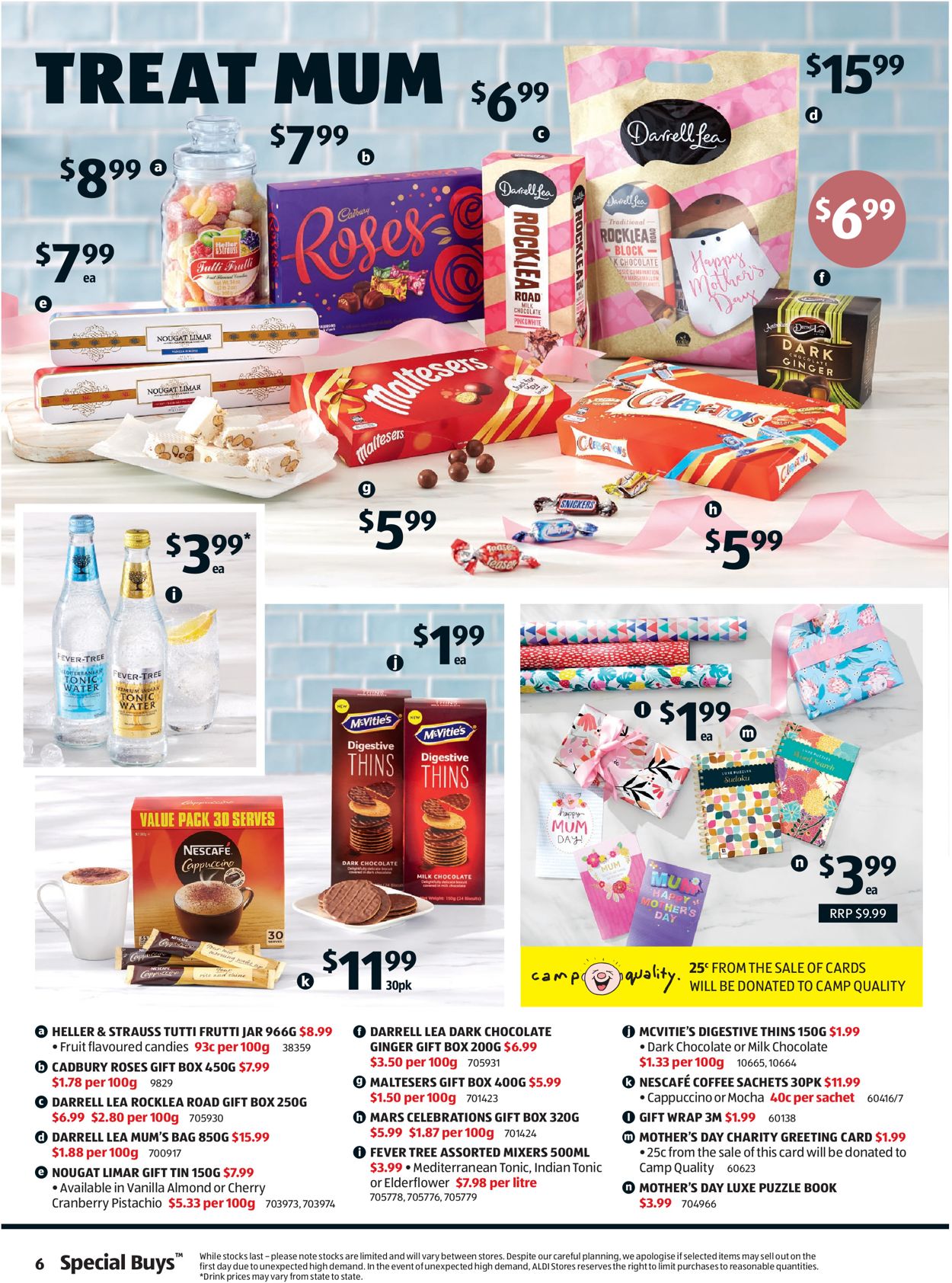 ALDI Catalogue from 28/04/2021