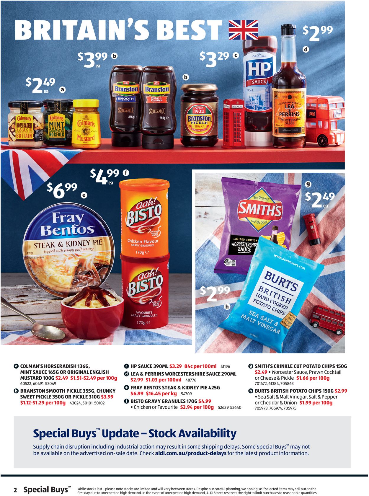ALDI Catalogue from 02/06/2021