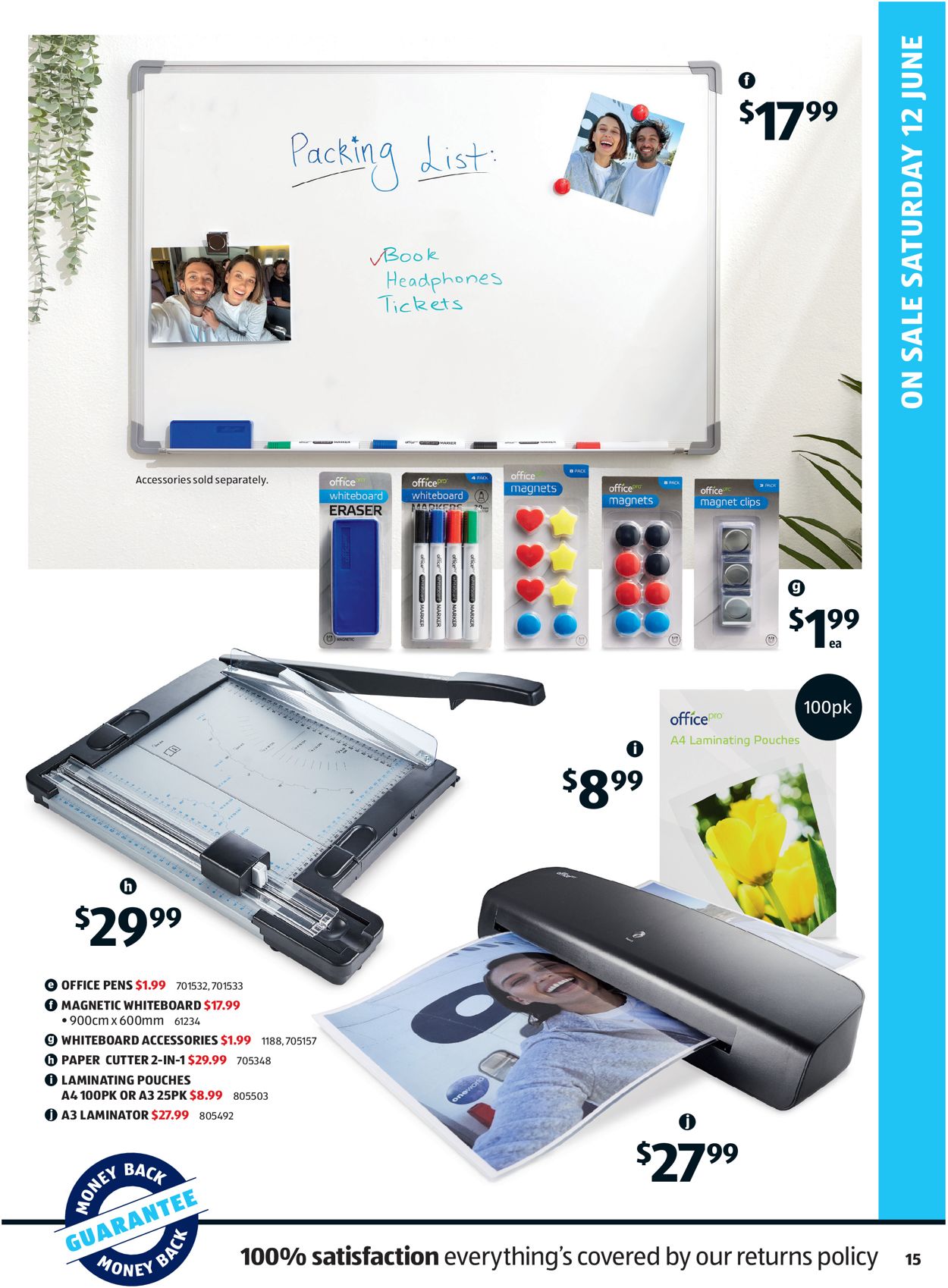 ALDI Catalogue from 09/06/2021