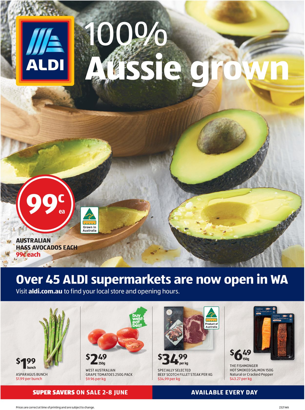 ALDI Catalogue from 09/06/2021