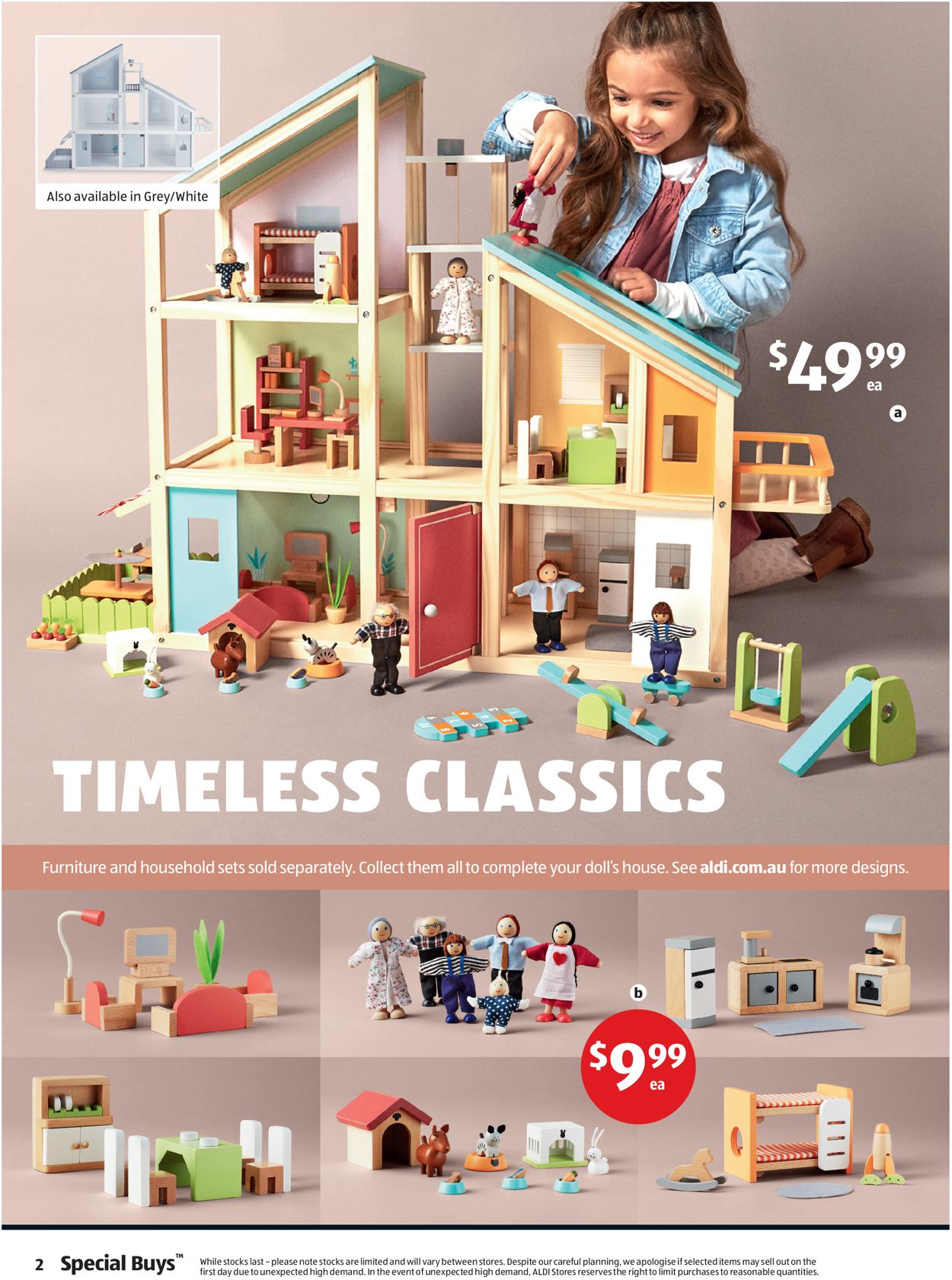 ALDI Catalogue from 16/06/2021