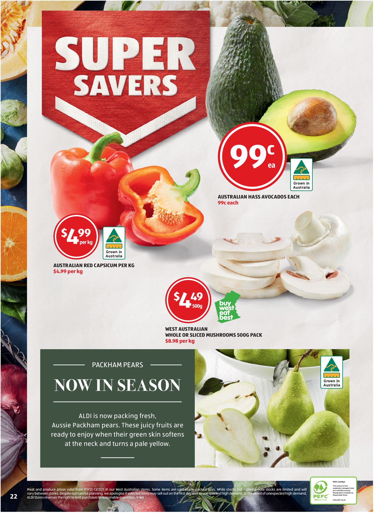 ALDI Catalogue from 14/07/2021