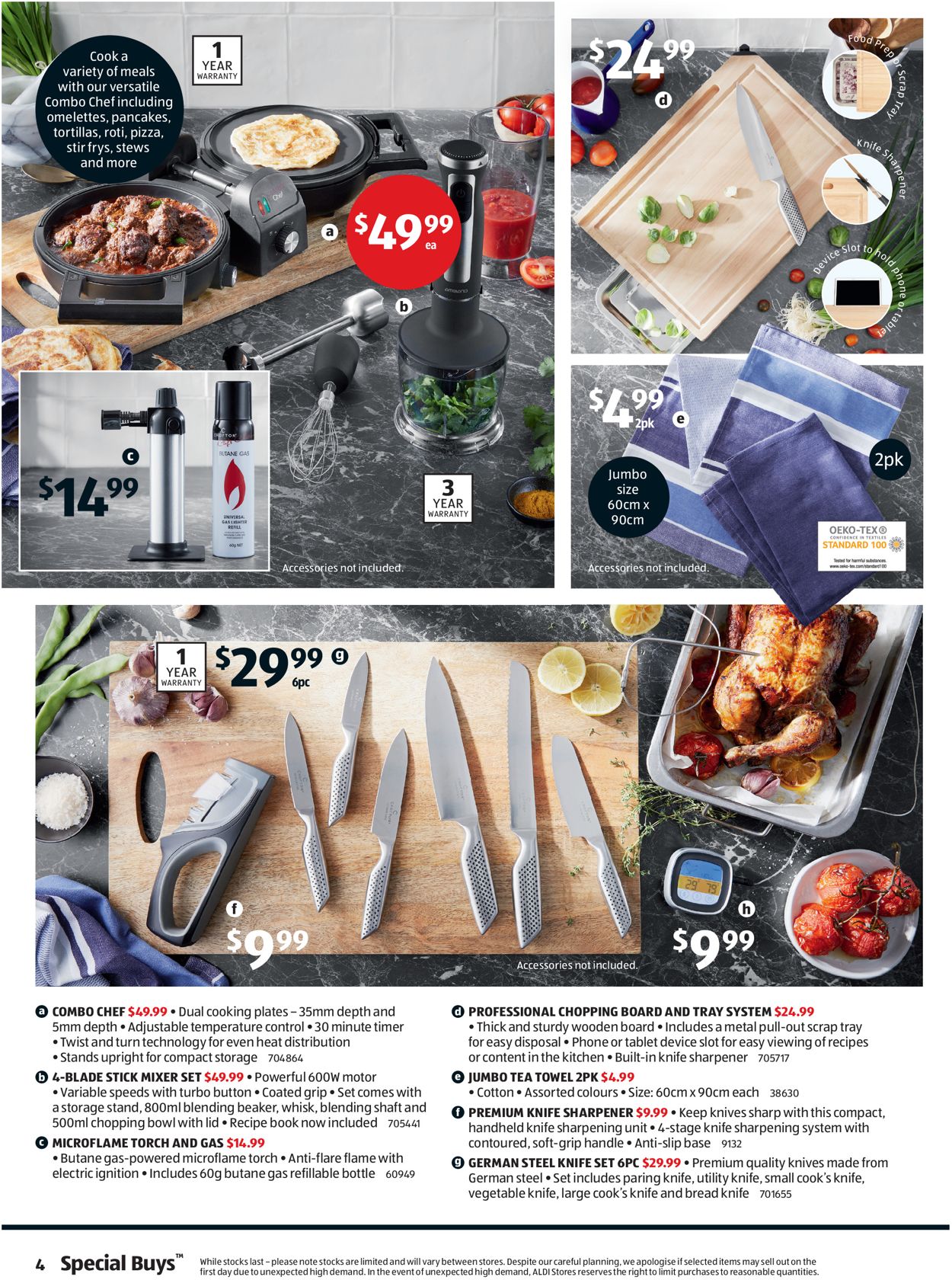 ALDI Catalogue from 21/07/2021