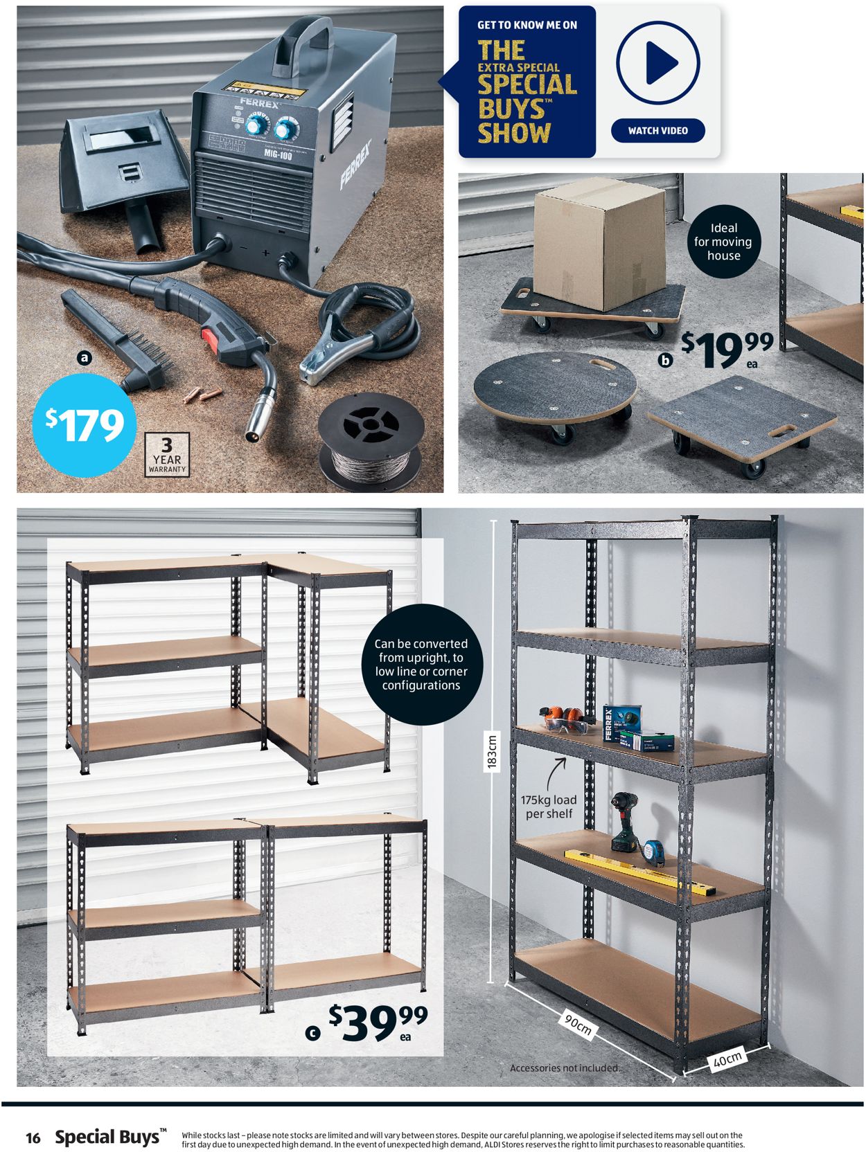 ALDI Catalogue from 04/08/2021