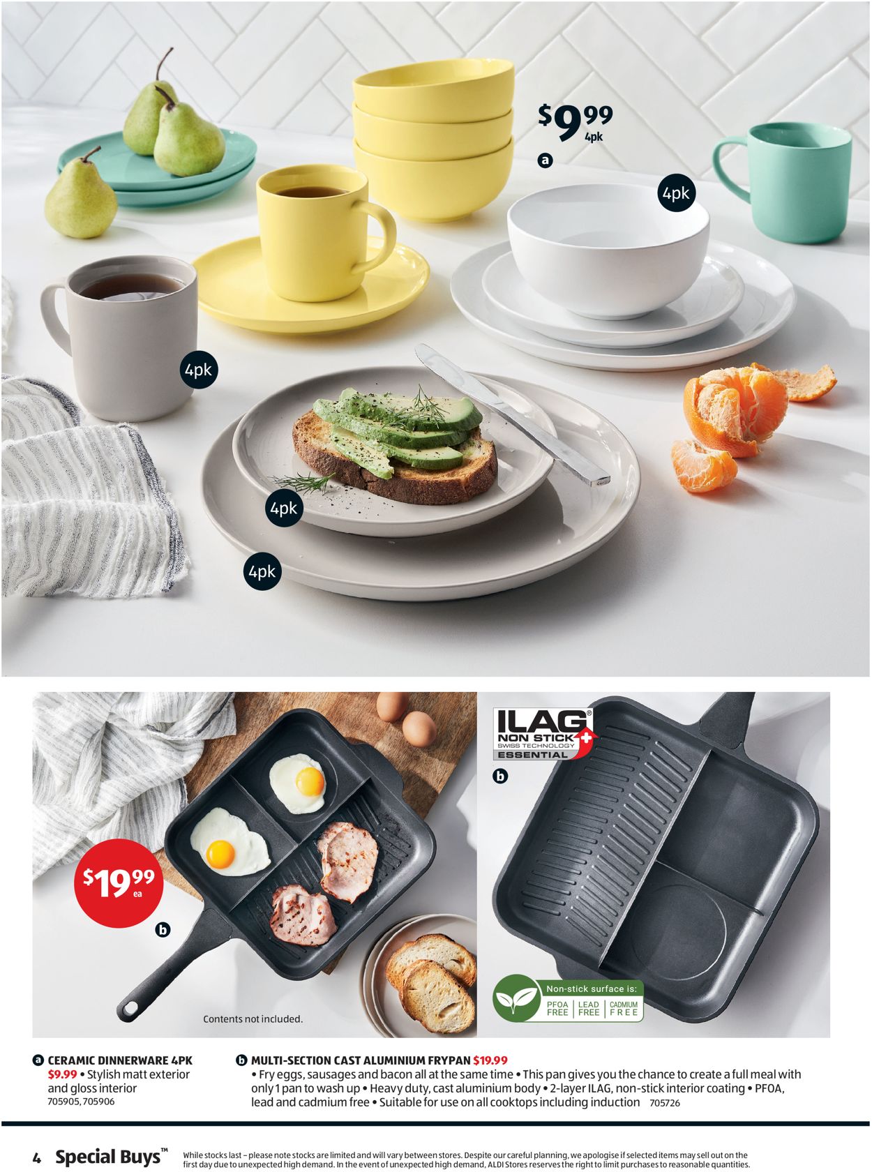 ALDI Catalogue from 01/09/2021