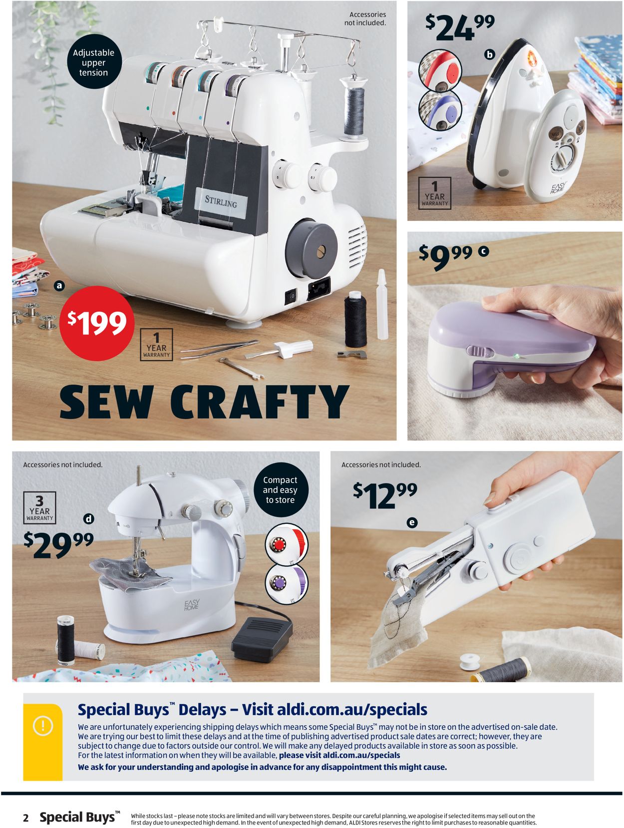 ALDI Catalogue from 08/09/2021