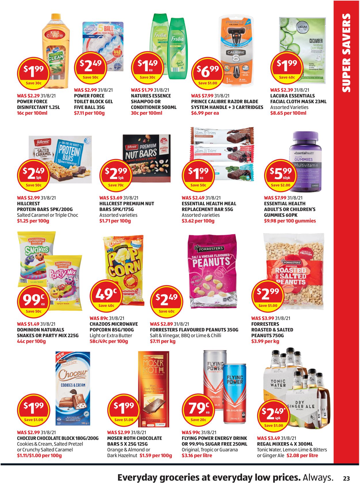 ALDI Catalogue from 02/09/2021